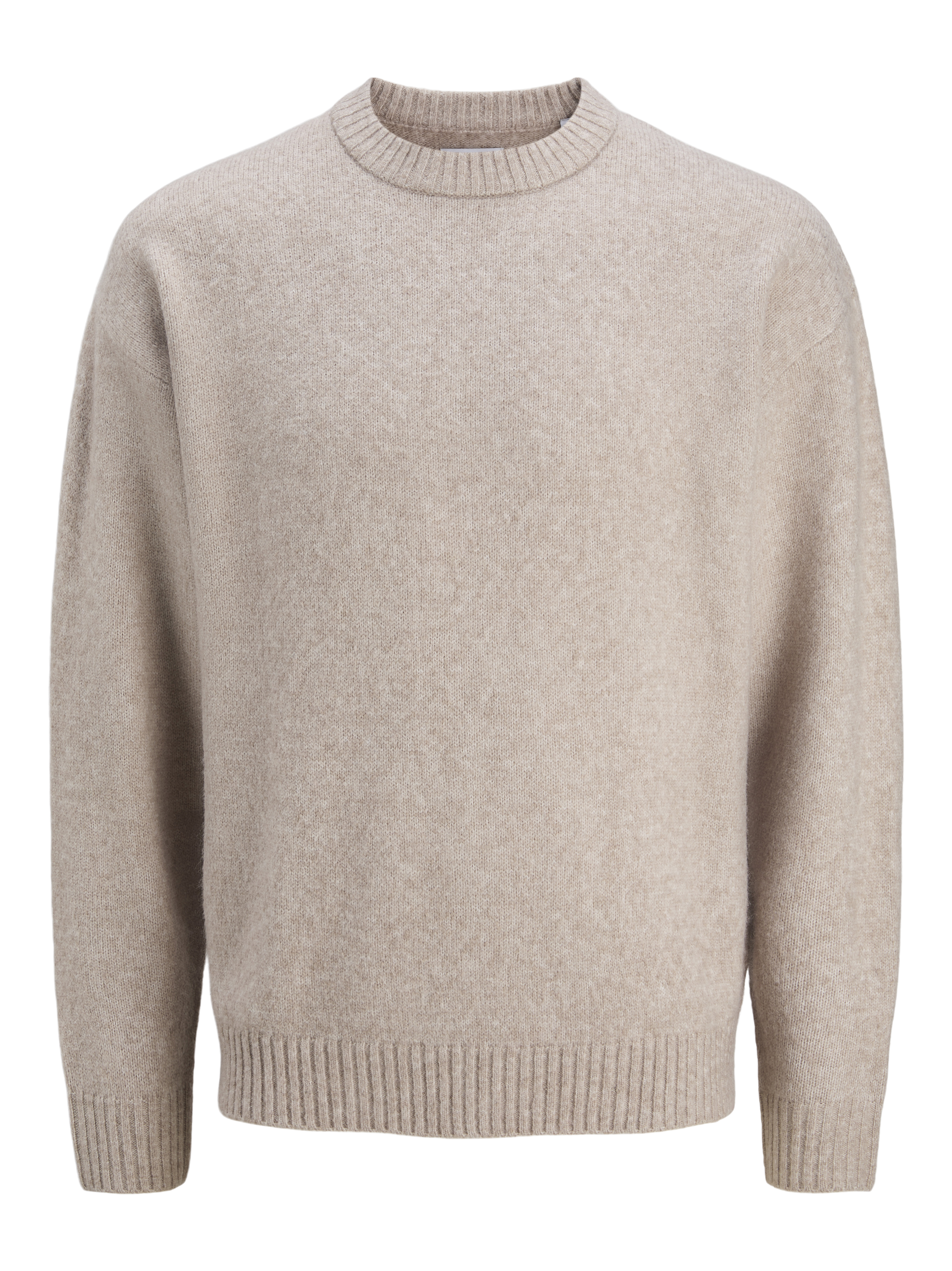 Thumbnail - Einfarbig Strickpullover