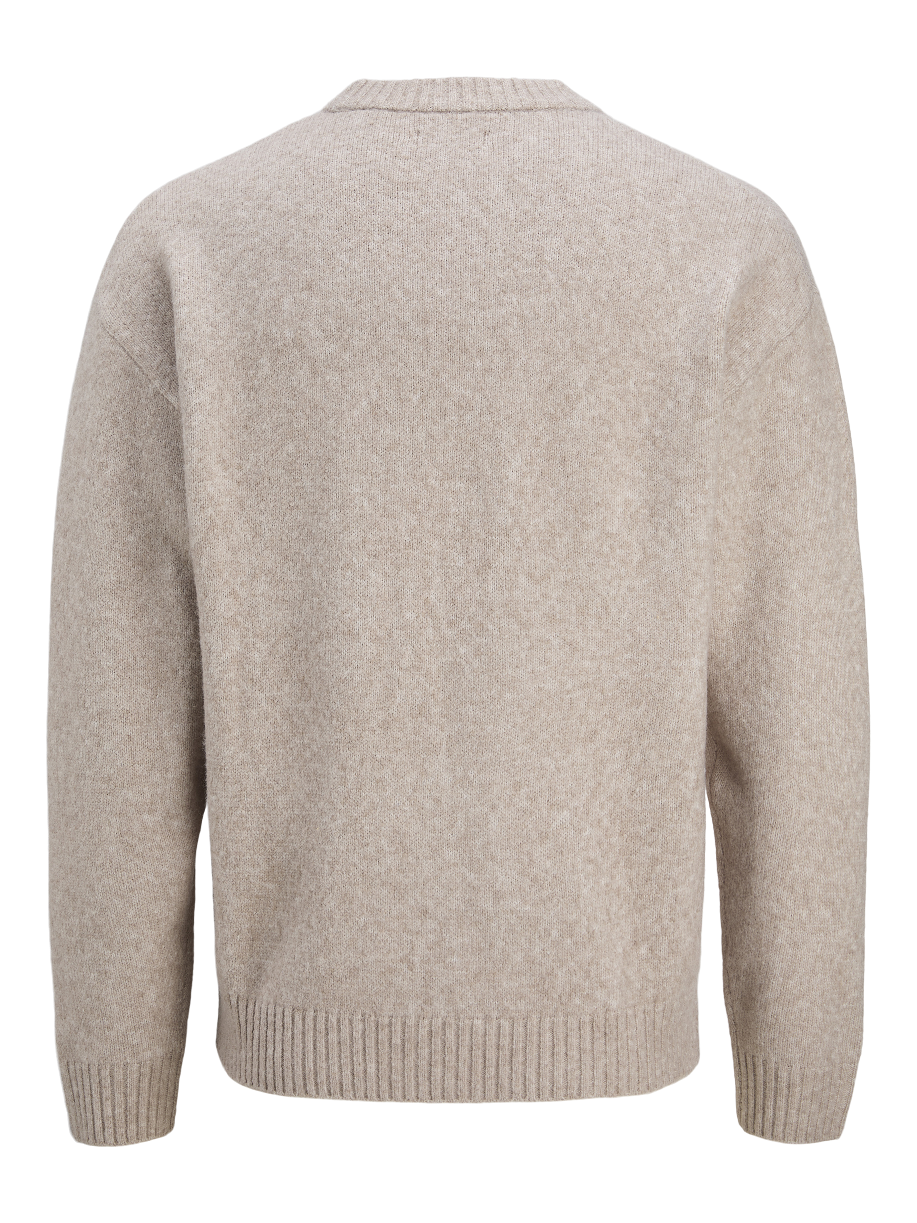 Thumbnail - Einfarbig Strickpullover