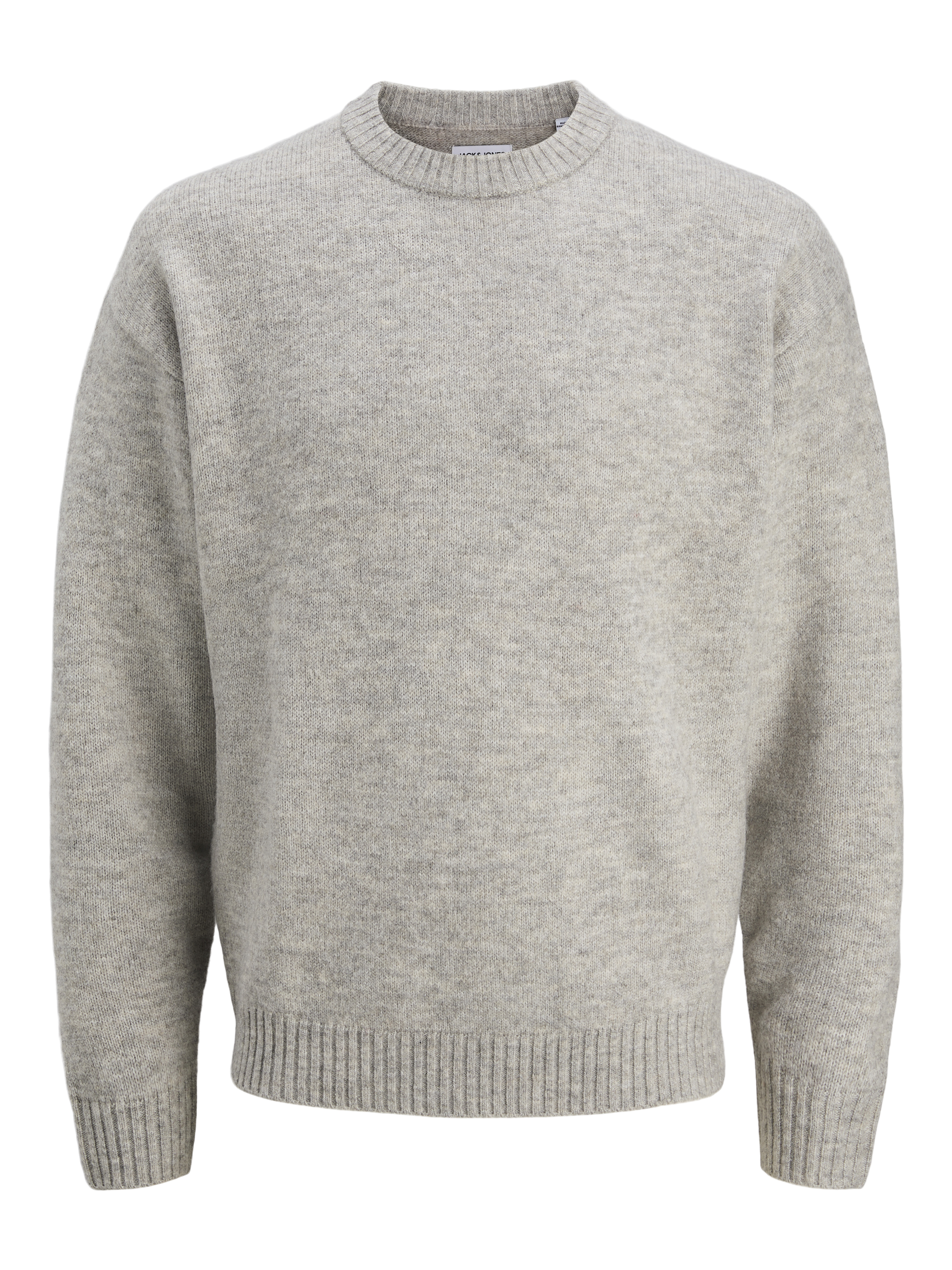 Thumbnail - Einfarbig Strickpullover