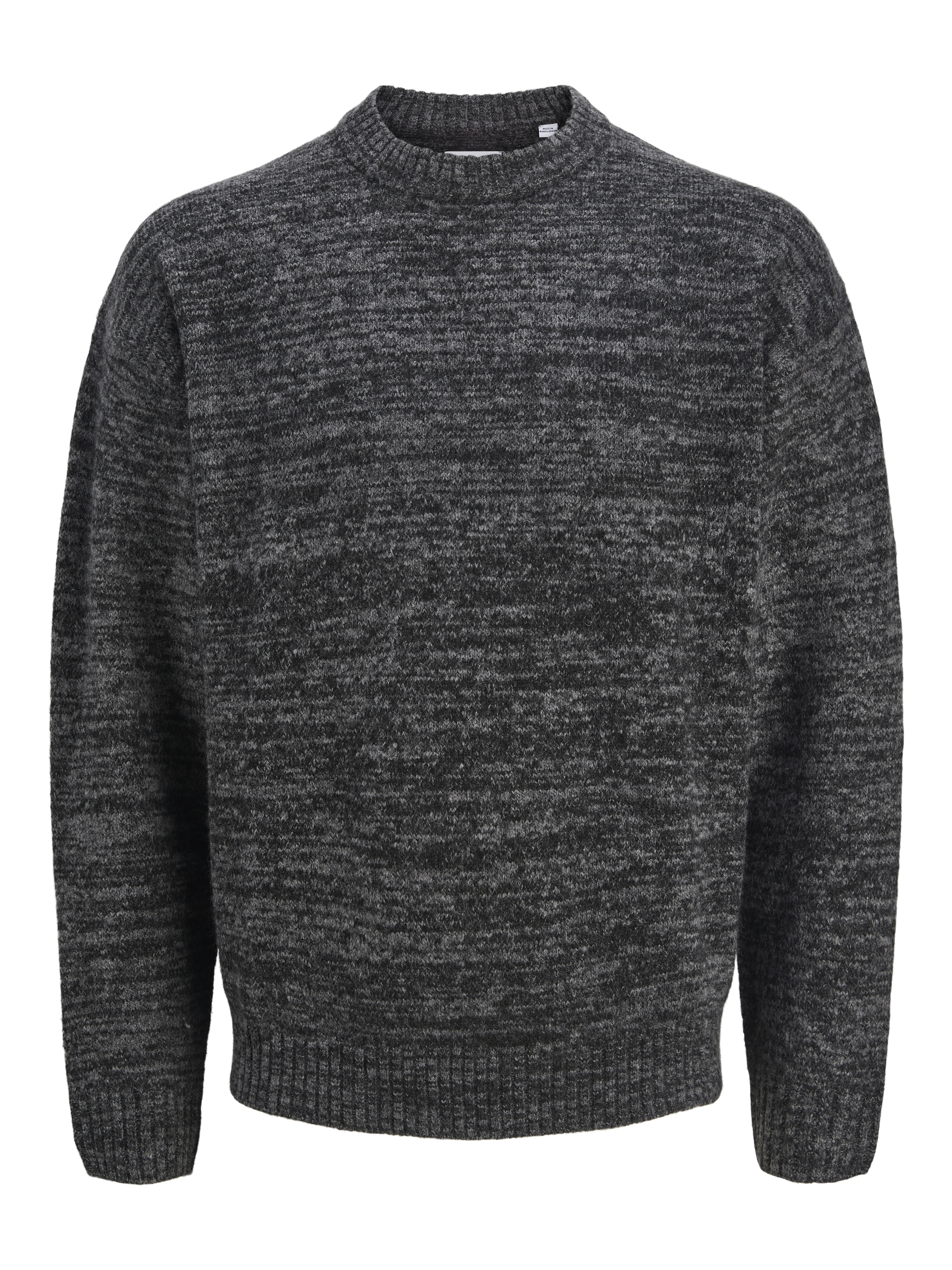 Thumbnail - Einfarbig Strickpullover