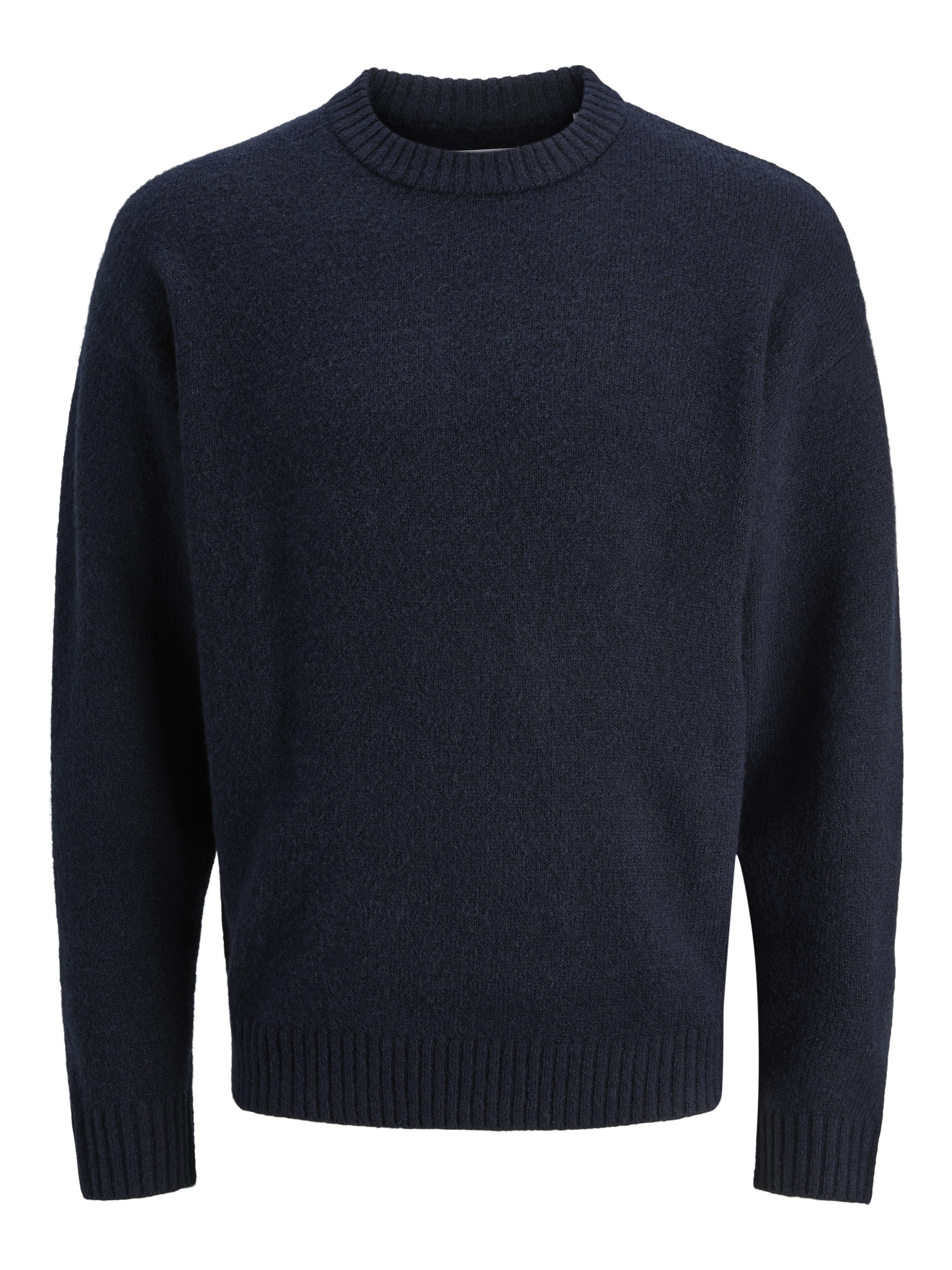 Thumbnail - Einfarbig Strickpullover