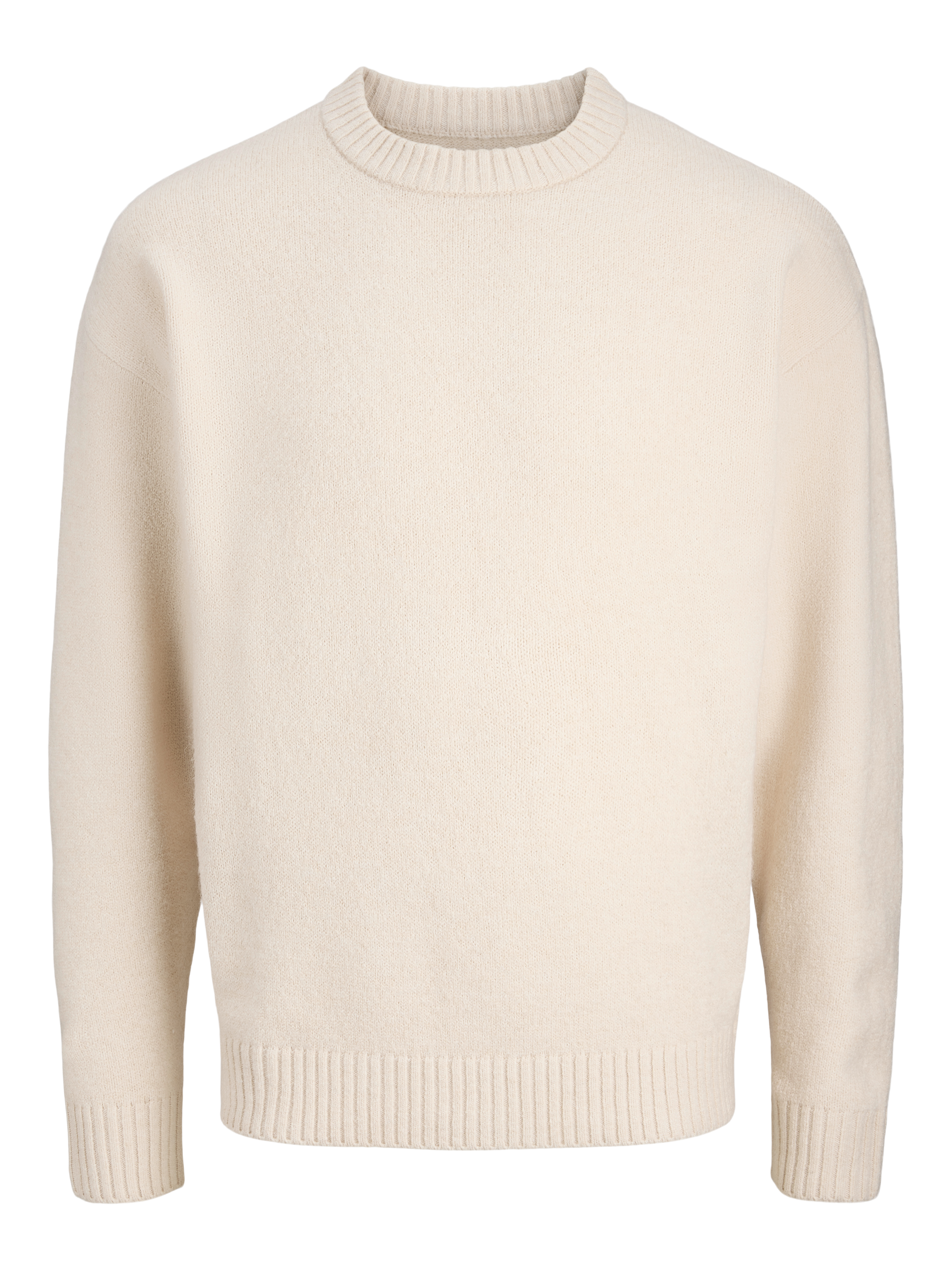 Thumbnail - Einfarbig Strickpullover