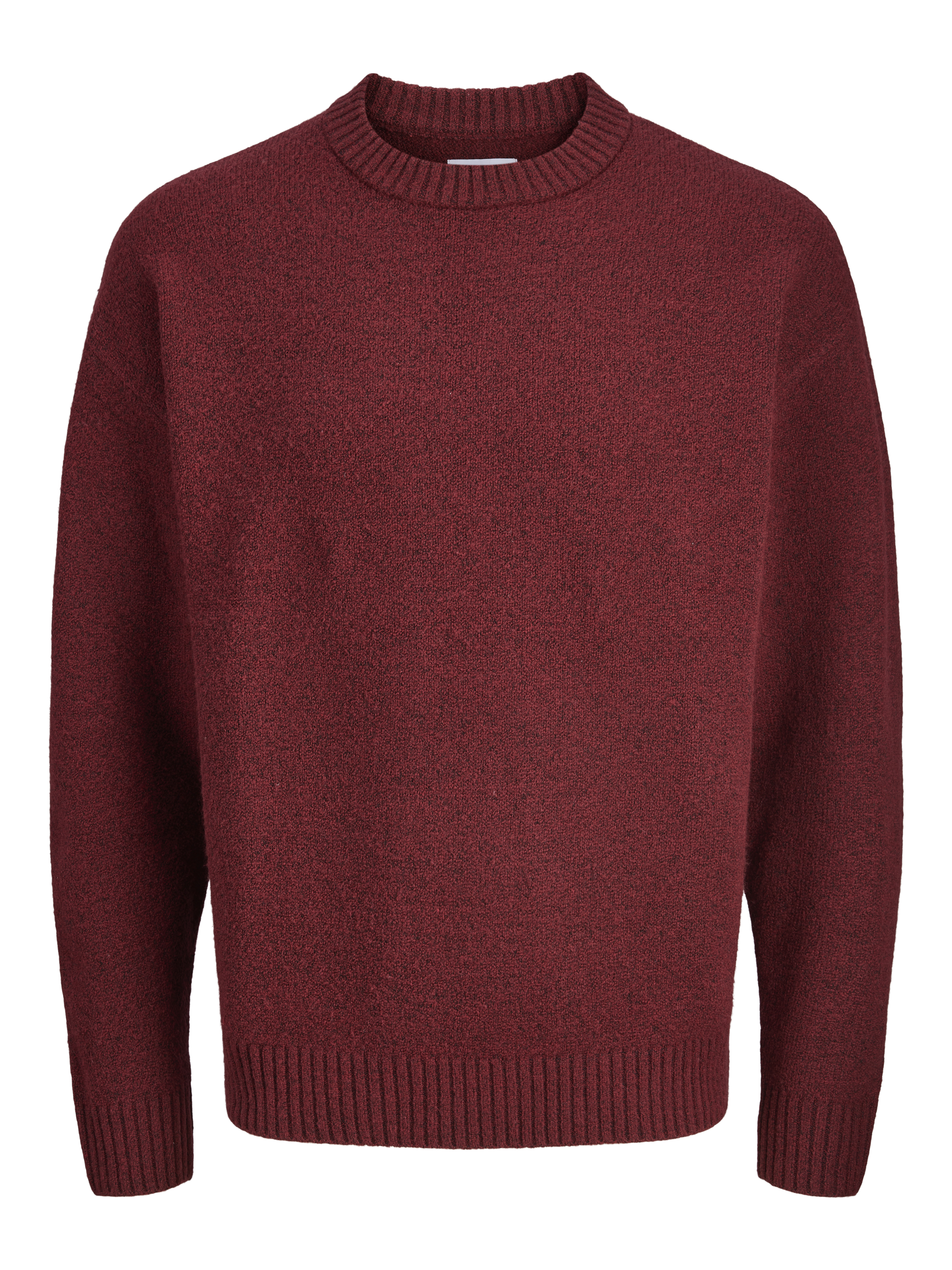 Thumbnail - Einfarbig Strickpullover