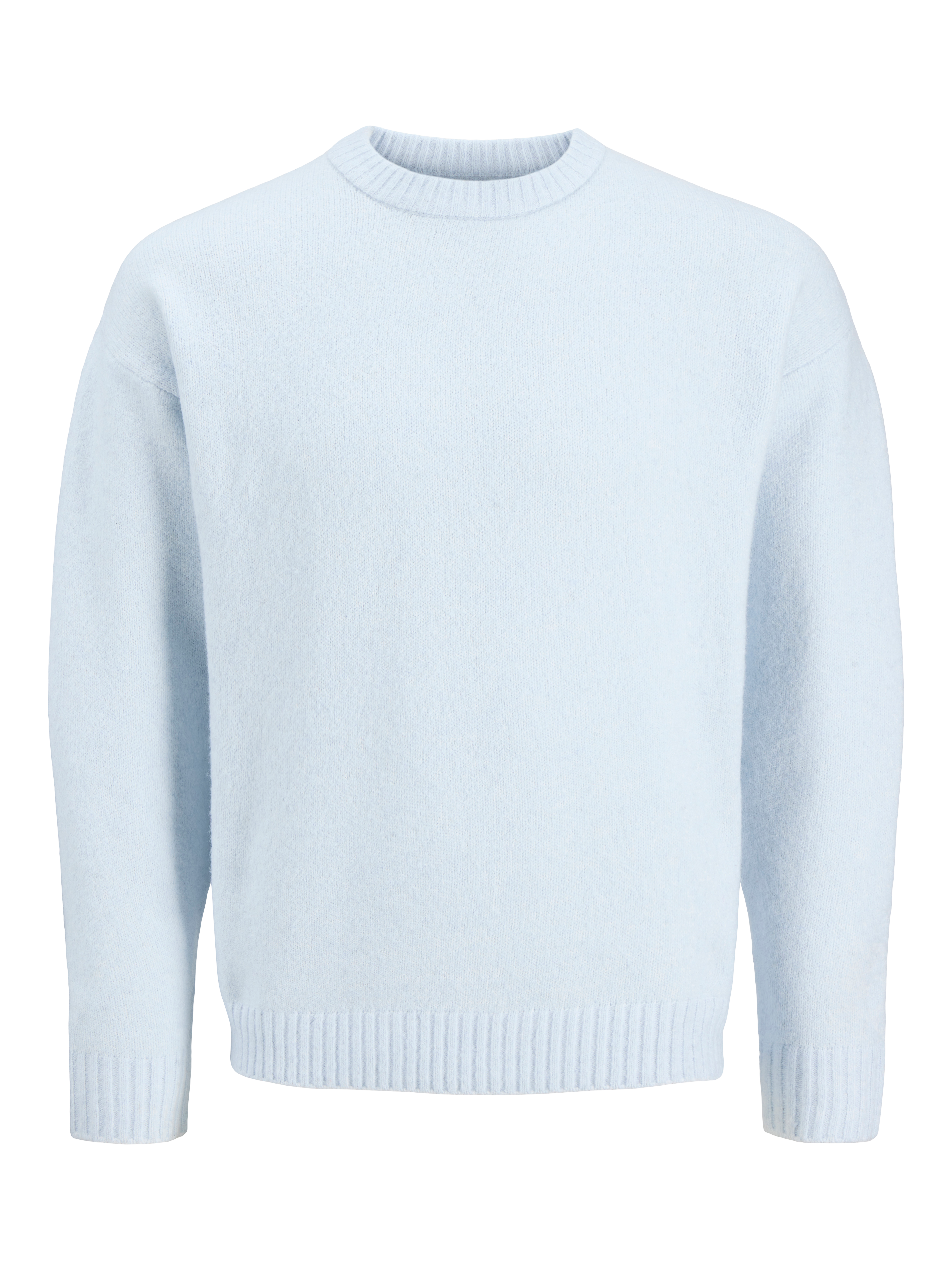 Thumbnail - Einfarbig Strickpullover