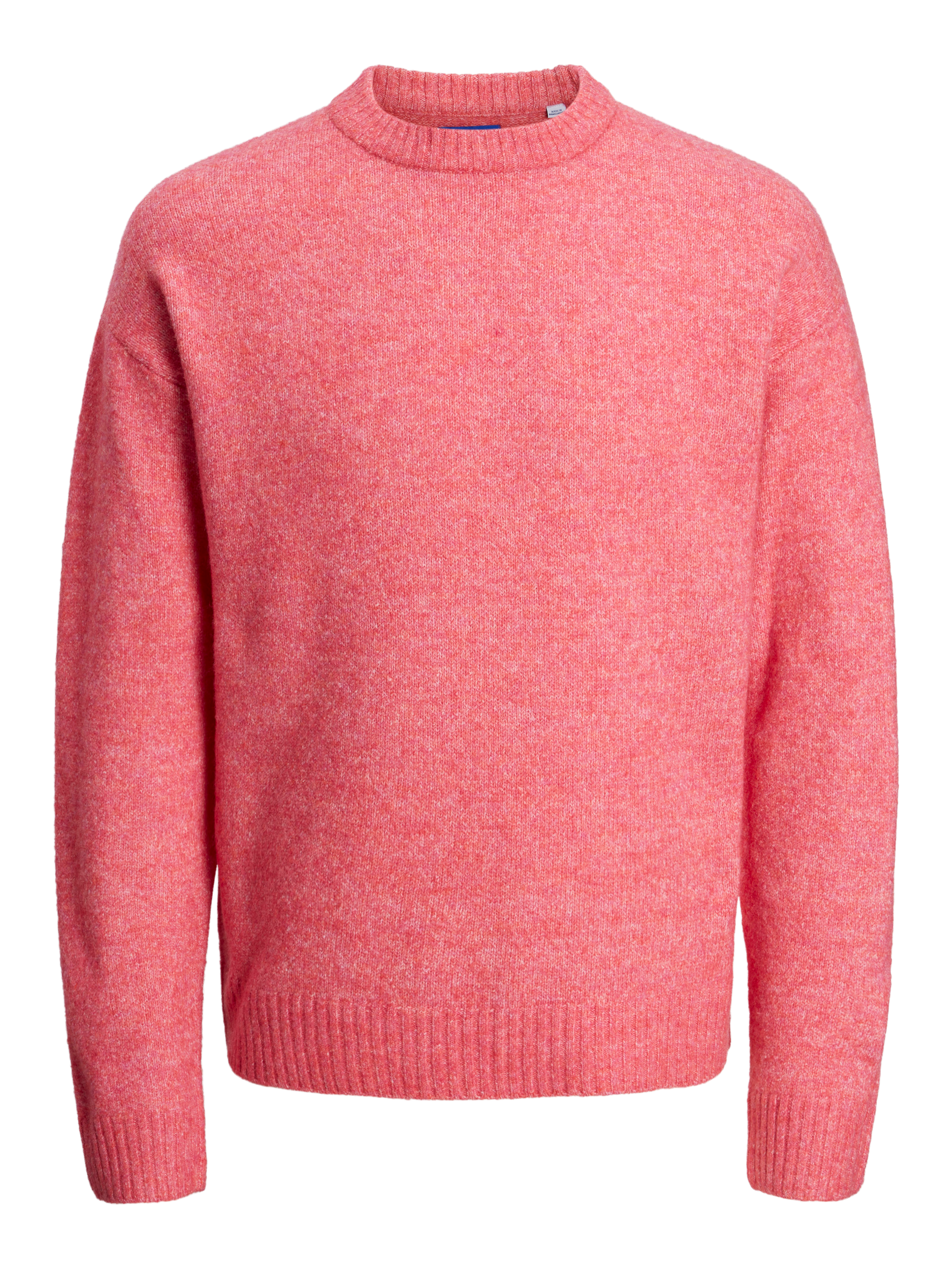 Thumbnail - Einfarbig Strickpullover