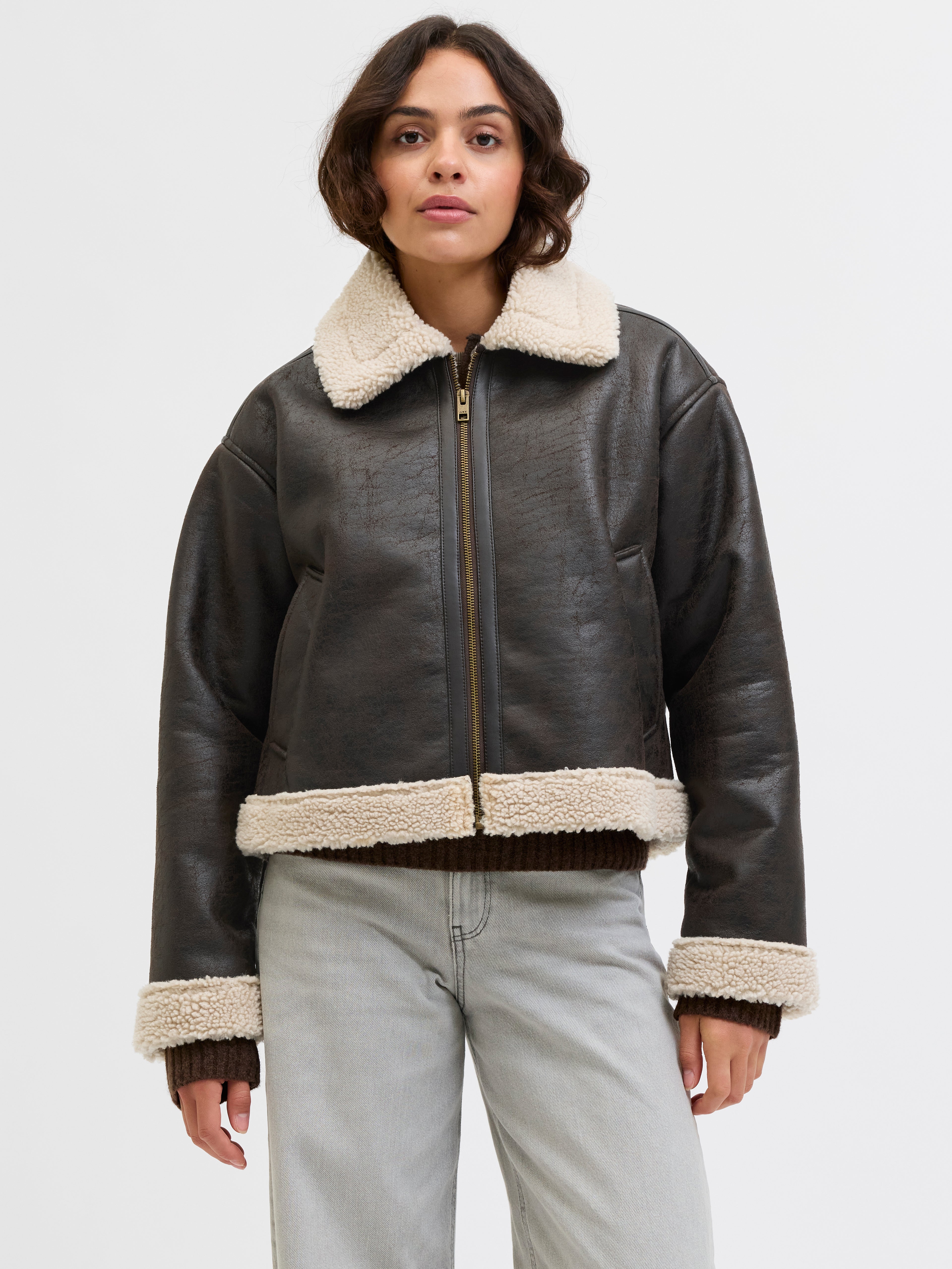 Jxsvea Fliegerjacke