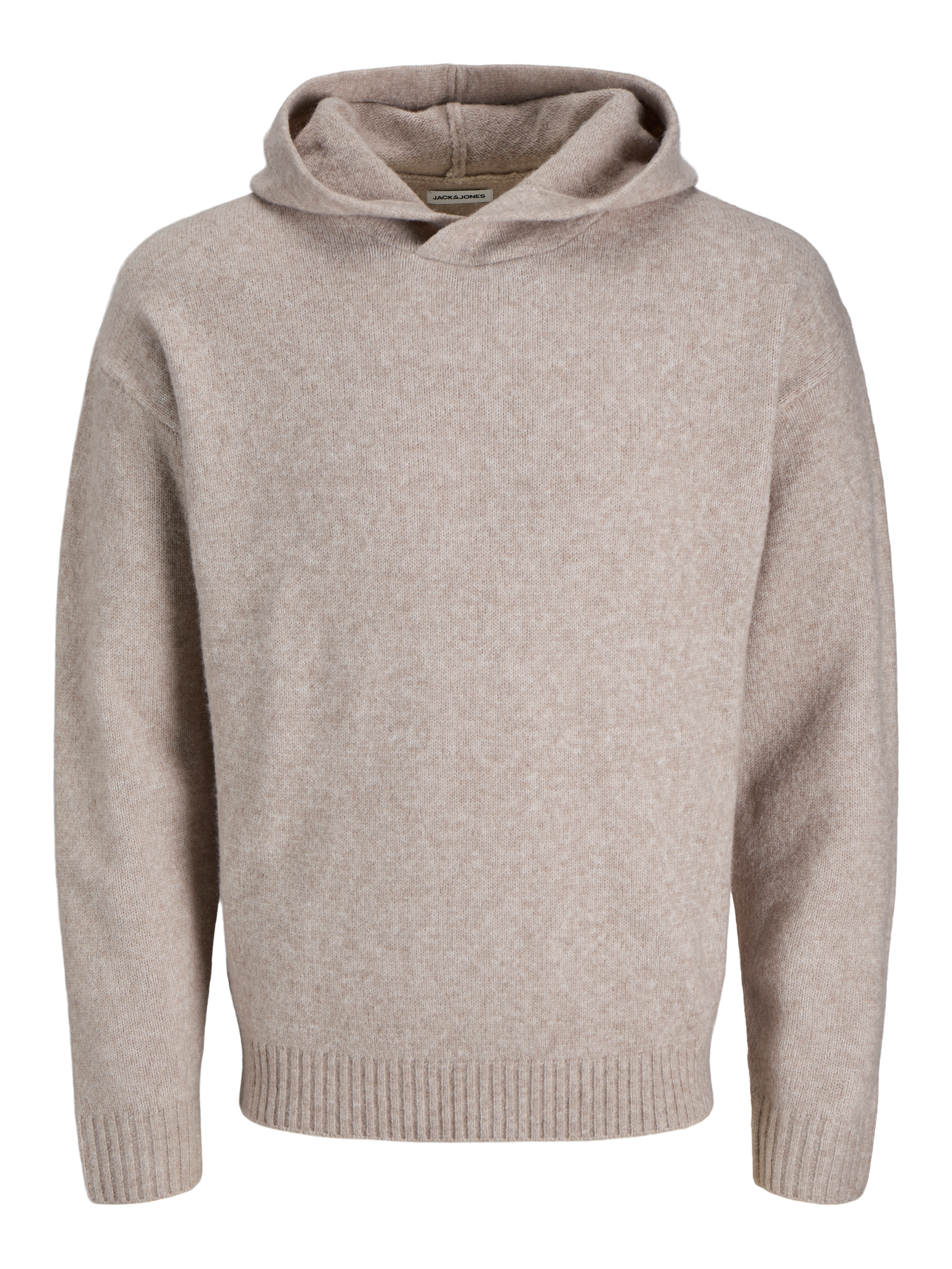 Thumbnail - Einfarbig Strickpullover