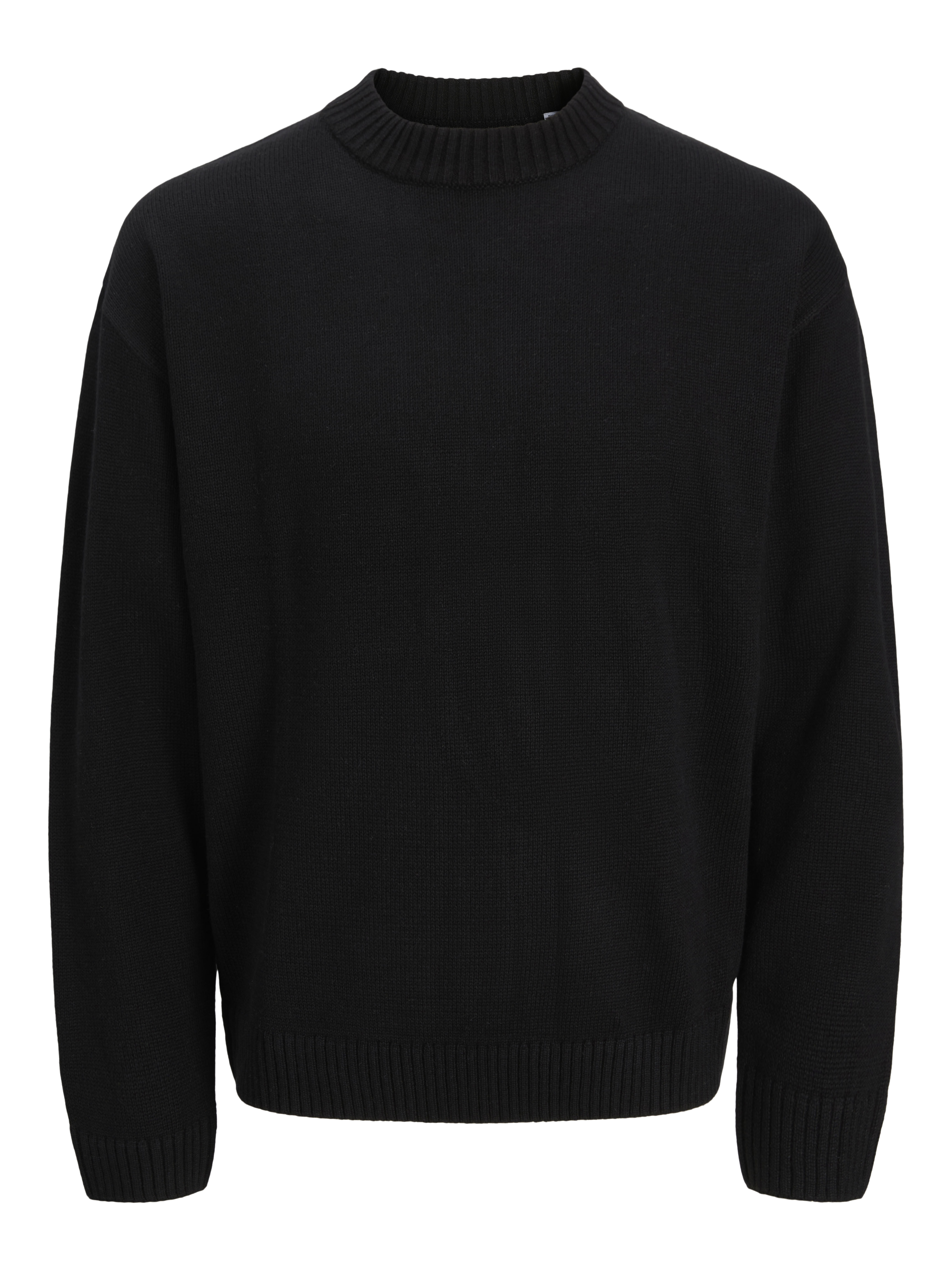 Thumbnail - Einfarbig Strickpullover