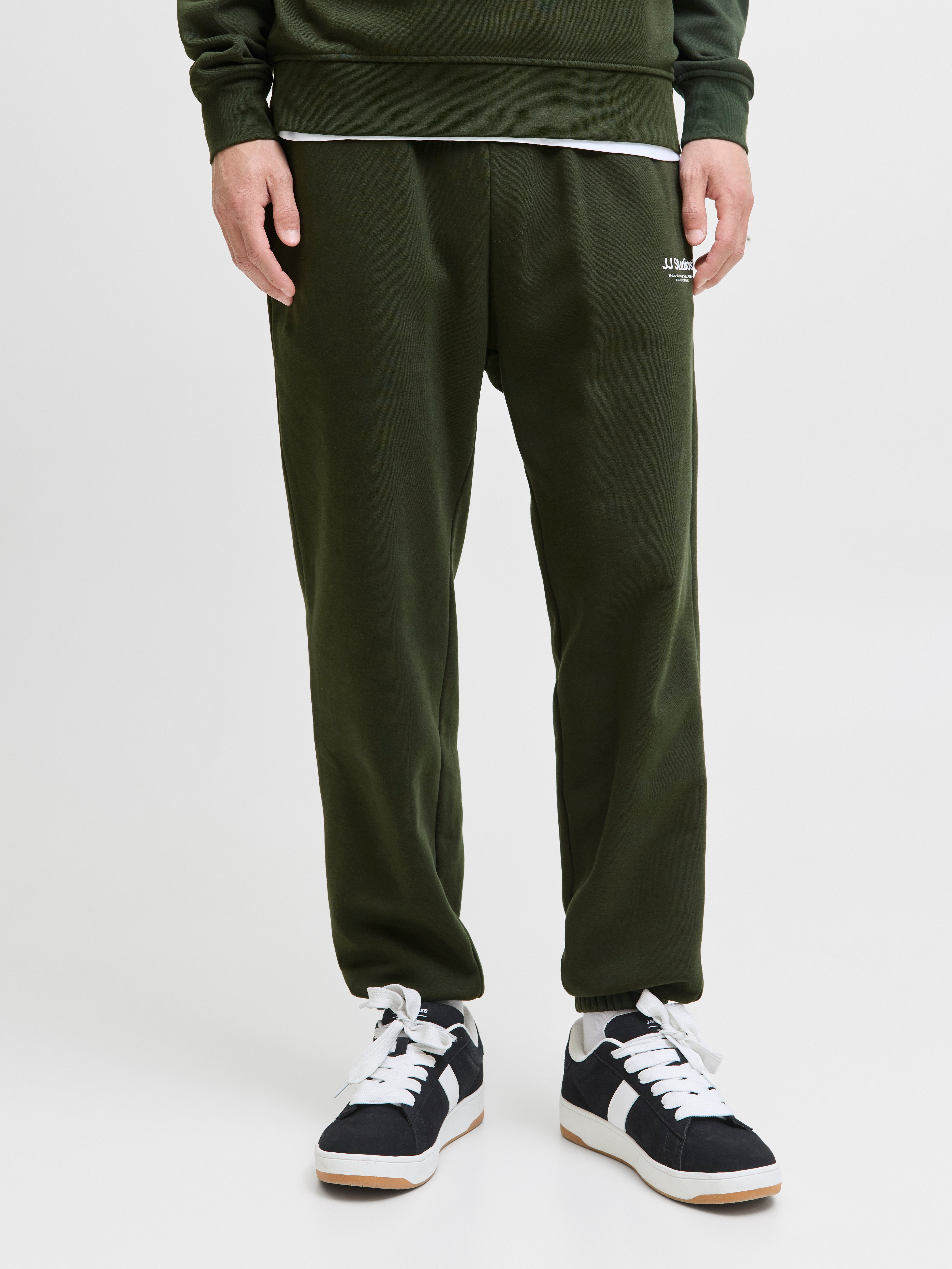 Relaxed Fit Jogginghose