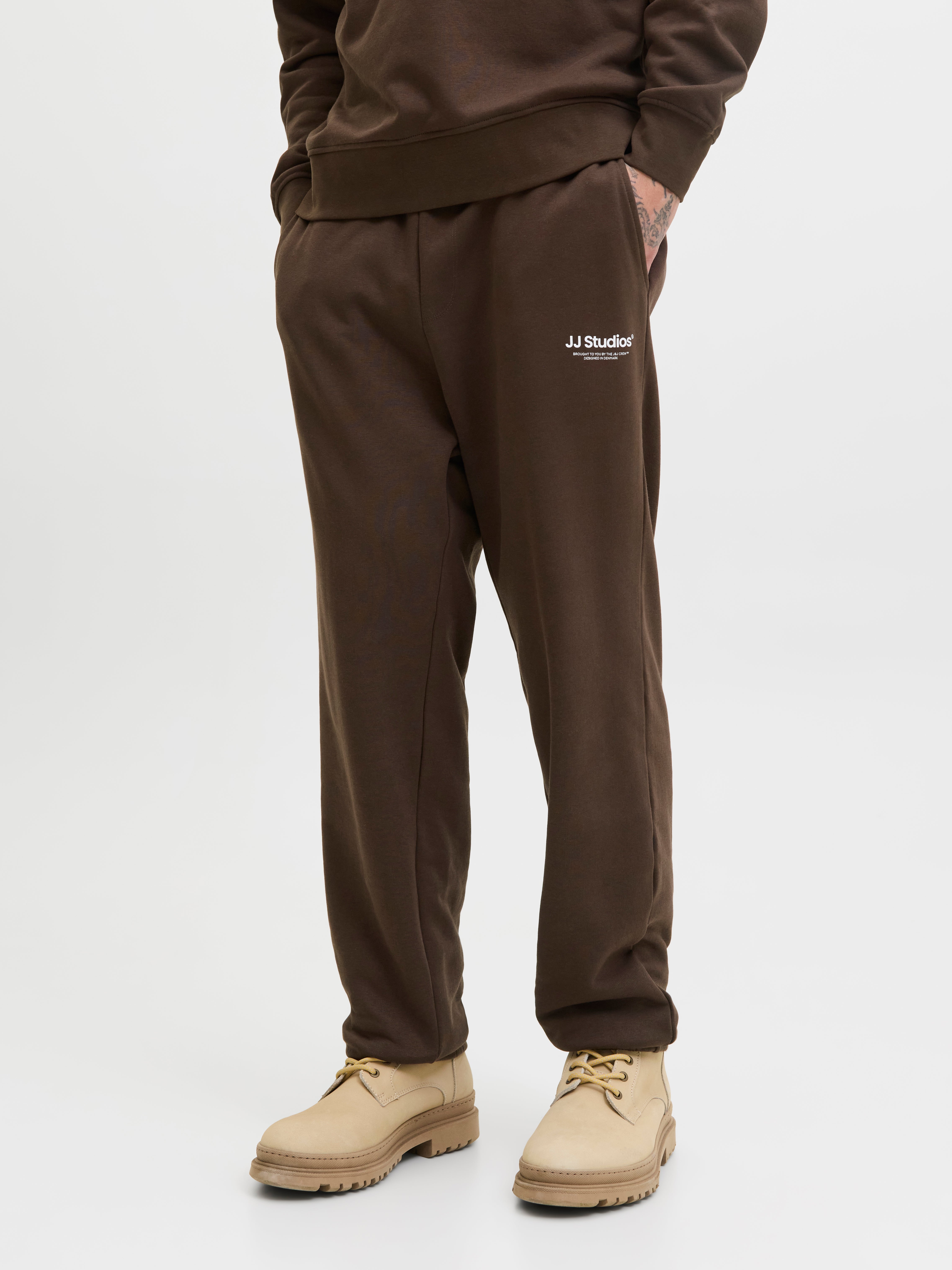 Relaxed Fit Jogginghose