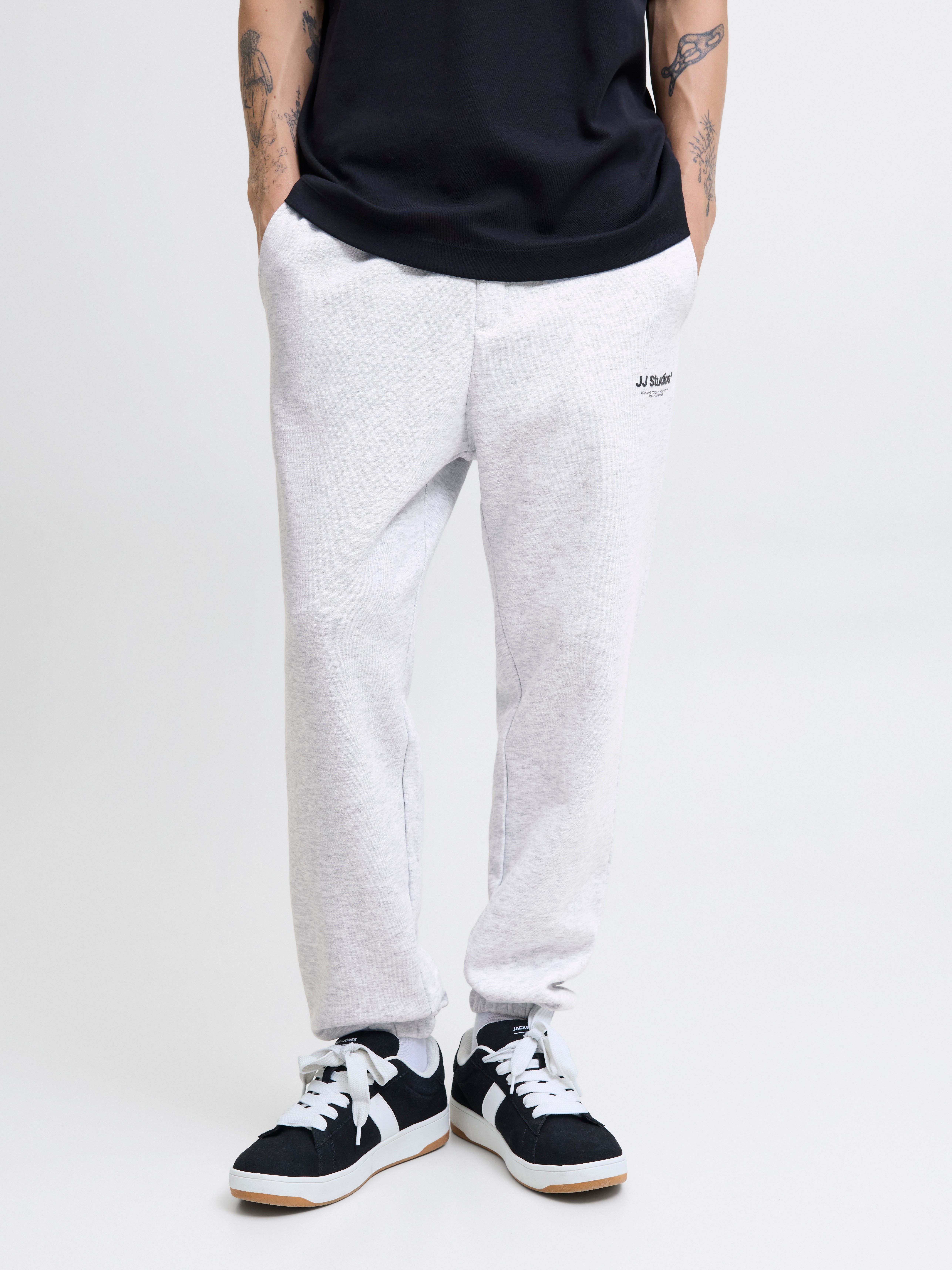 Relaxed Fit Jogginghose