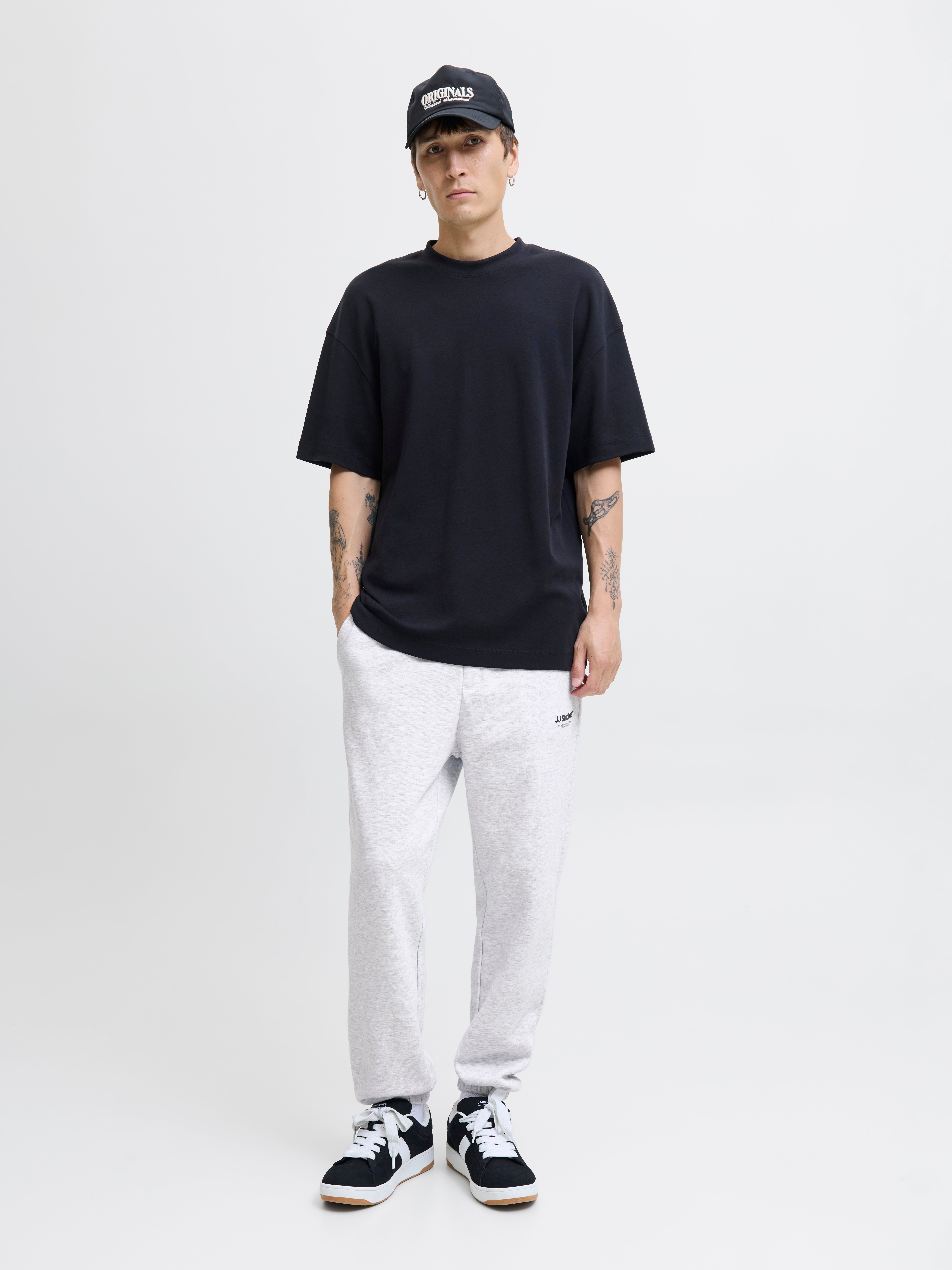 Thumbnail - Relaxed Fit Jogginghose