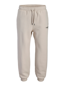 Jack & Jones Regular Fit Joggers -Moonbeam - 12278943