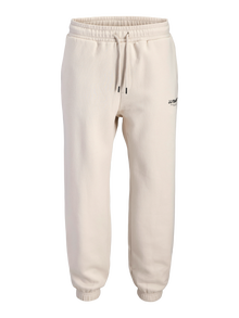 Jack & Jones Jogger Regular Fit -Moonbeam - 12278943