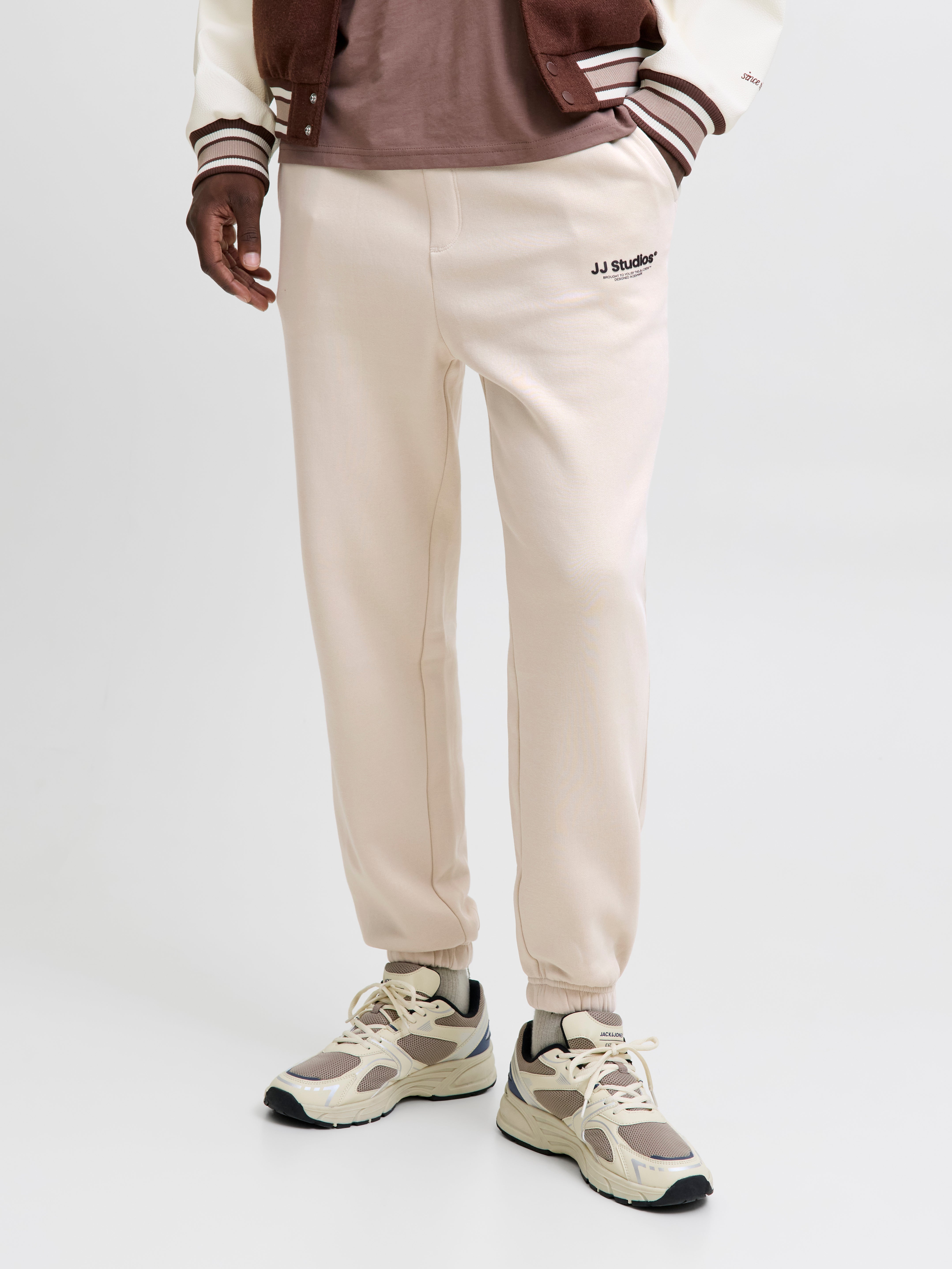 Relaxed Fit Jogginghose