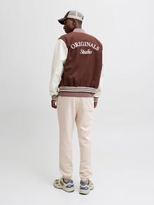 Jack & Jones Jogger Regular Fit -Moonbeam - 12278943