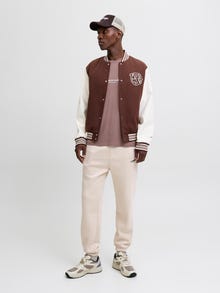 Jack & Jones Jogger Regular Fit -Moonbeam - 12278943