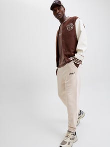 Jack & Jones Jogger Regular Fit -Moonbeam - 12278943