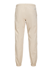 Jack & Jones Relaxed Fit Trousers -Moonbeam - 12278949