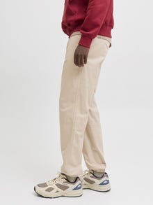 Jack & Jones Relaxed Fit Trousers -Moonbeam - 12278949