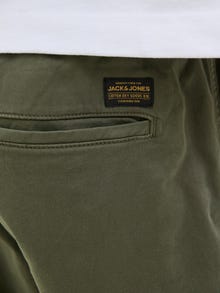 Jack & Jones Relaxed Fit Παντελόνι -Olive Night - 12278949