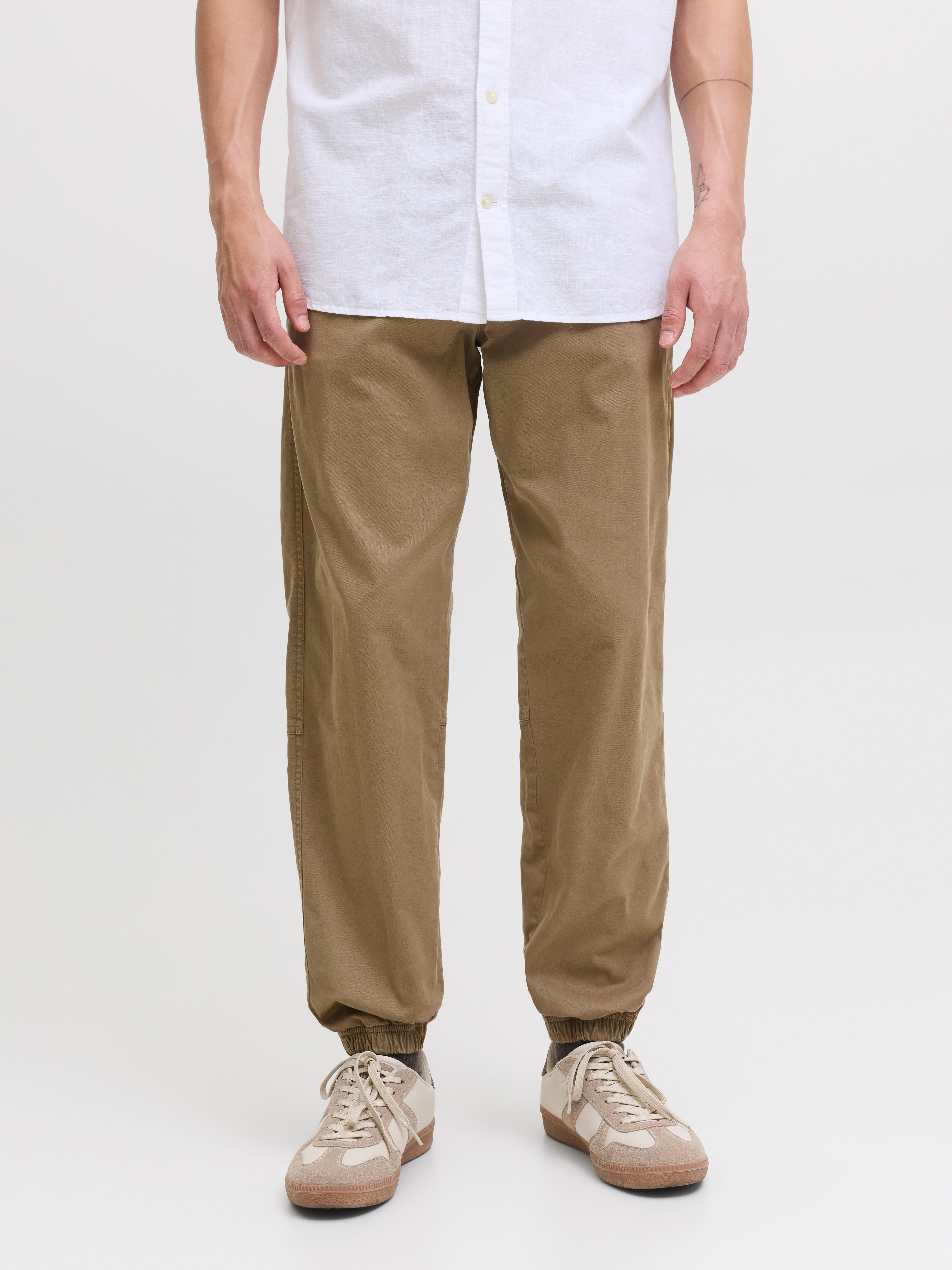 Relaxed Fit Jogginghose