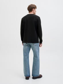 Jack & Jones Једнобојно Мајиra -Black - 12278950