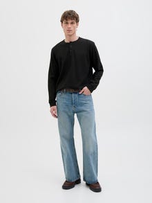 Jack & Jones Једнобојно Мајиra -Black - 12278950