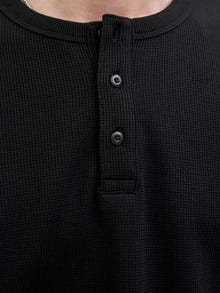 Jack & Jones Једнобојно Мајиra -Black - 12278950