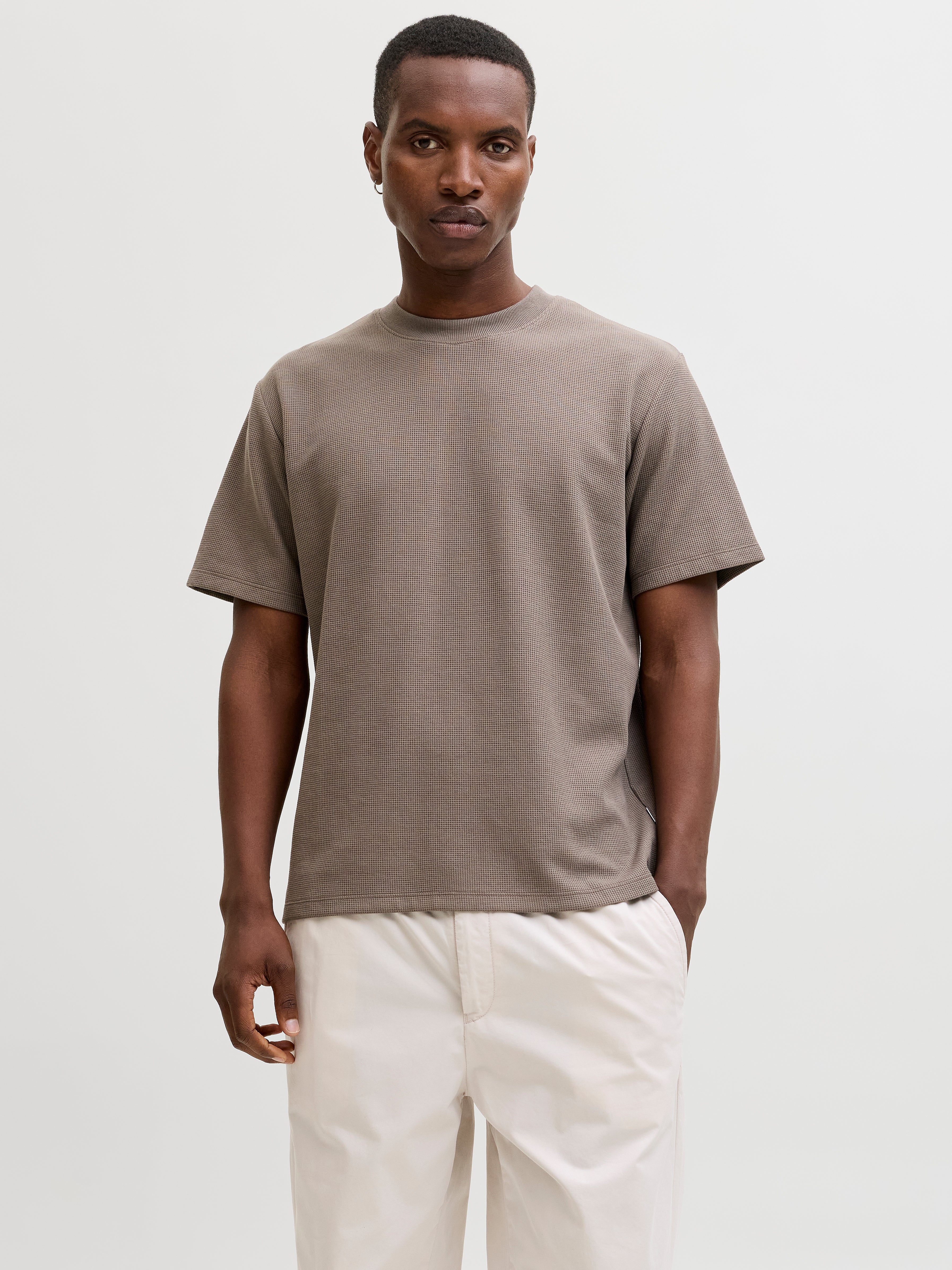 Thumbnail - Einfarbig T-shirt