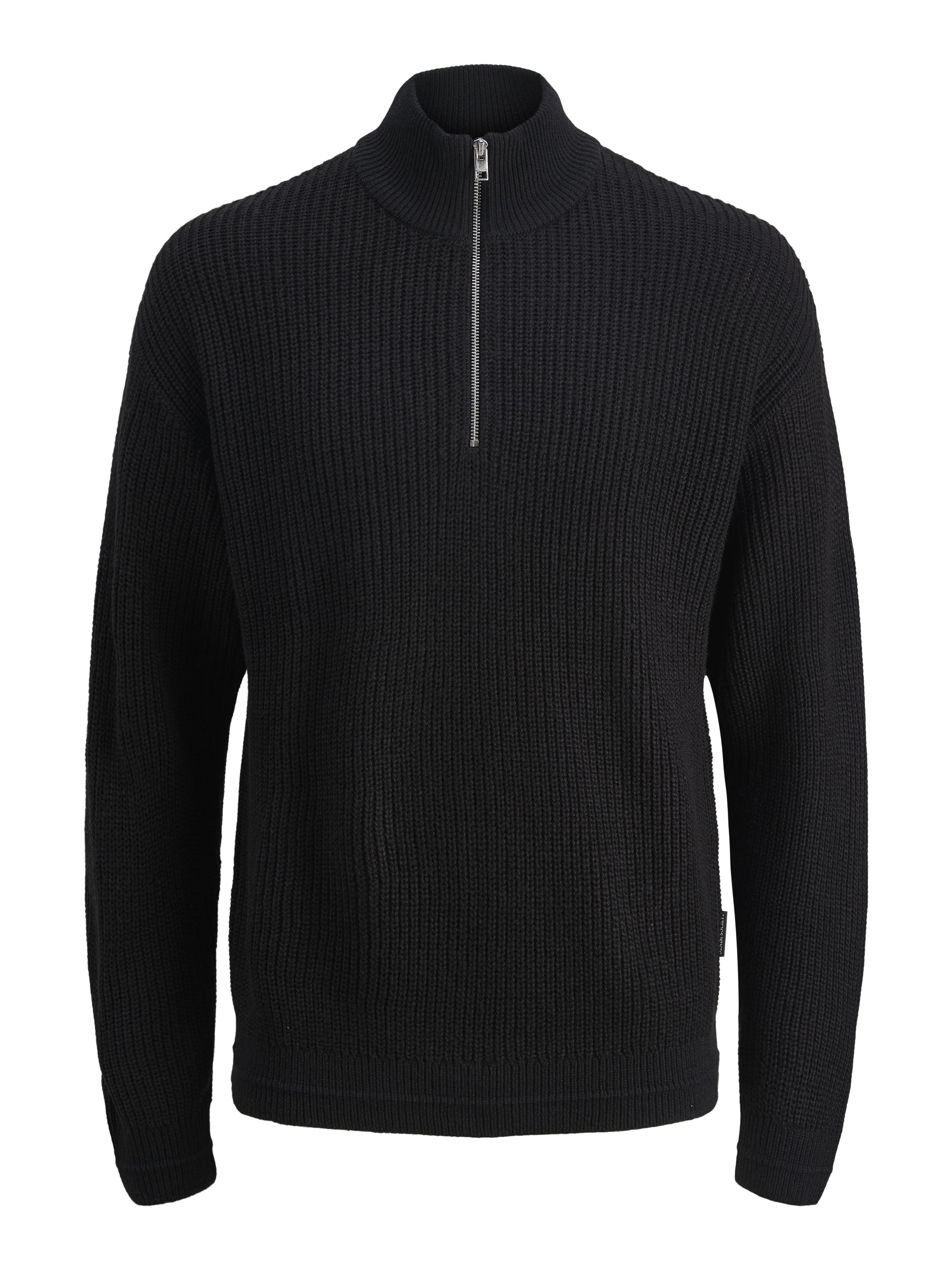 Thumbnail - Einfarbig Strickpullover