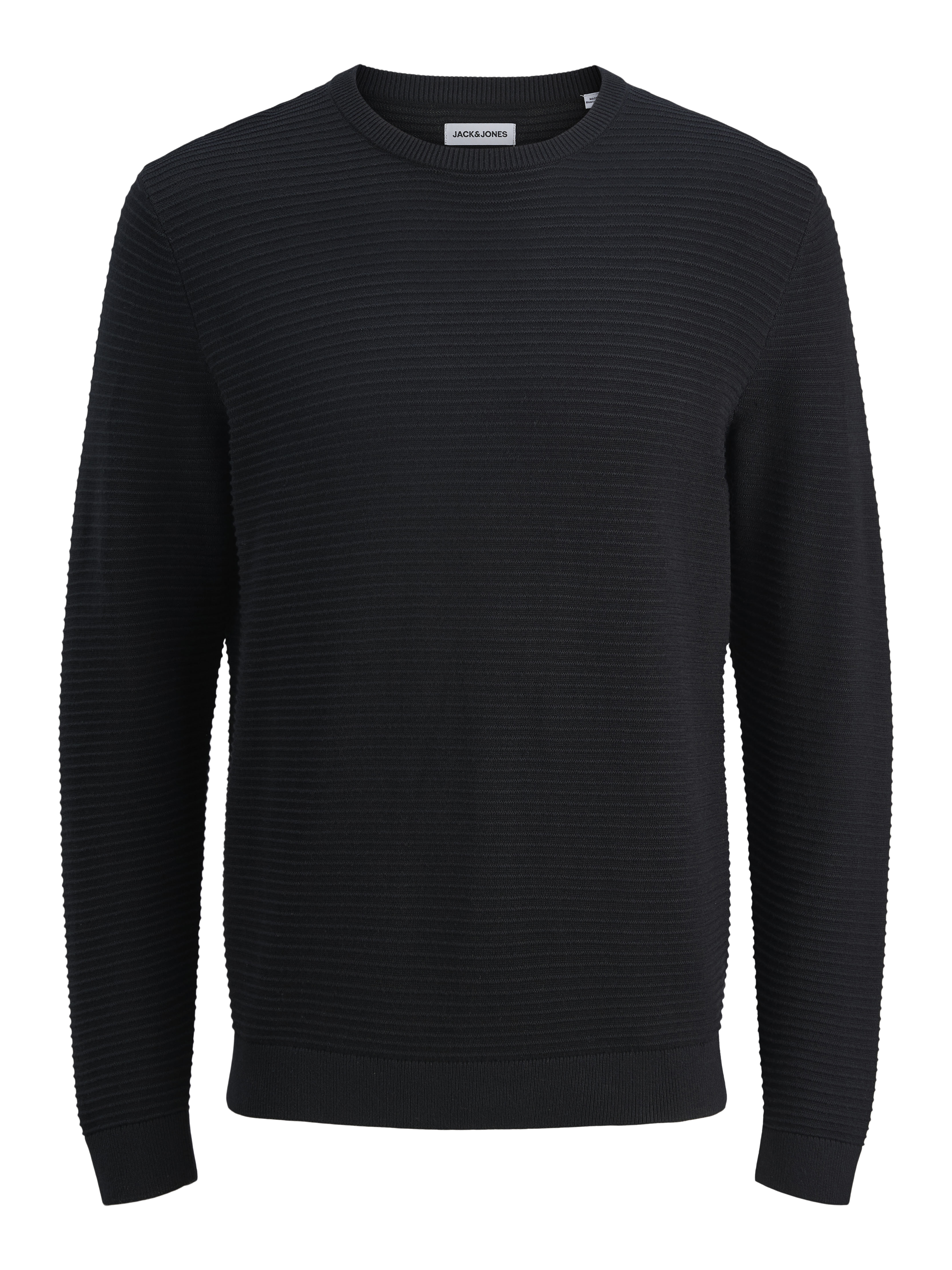 Thumbnail - Einfarbig Strickpullover