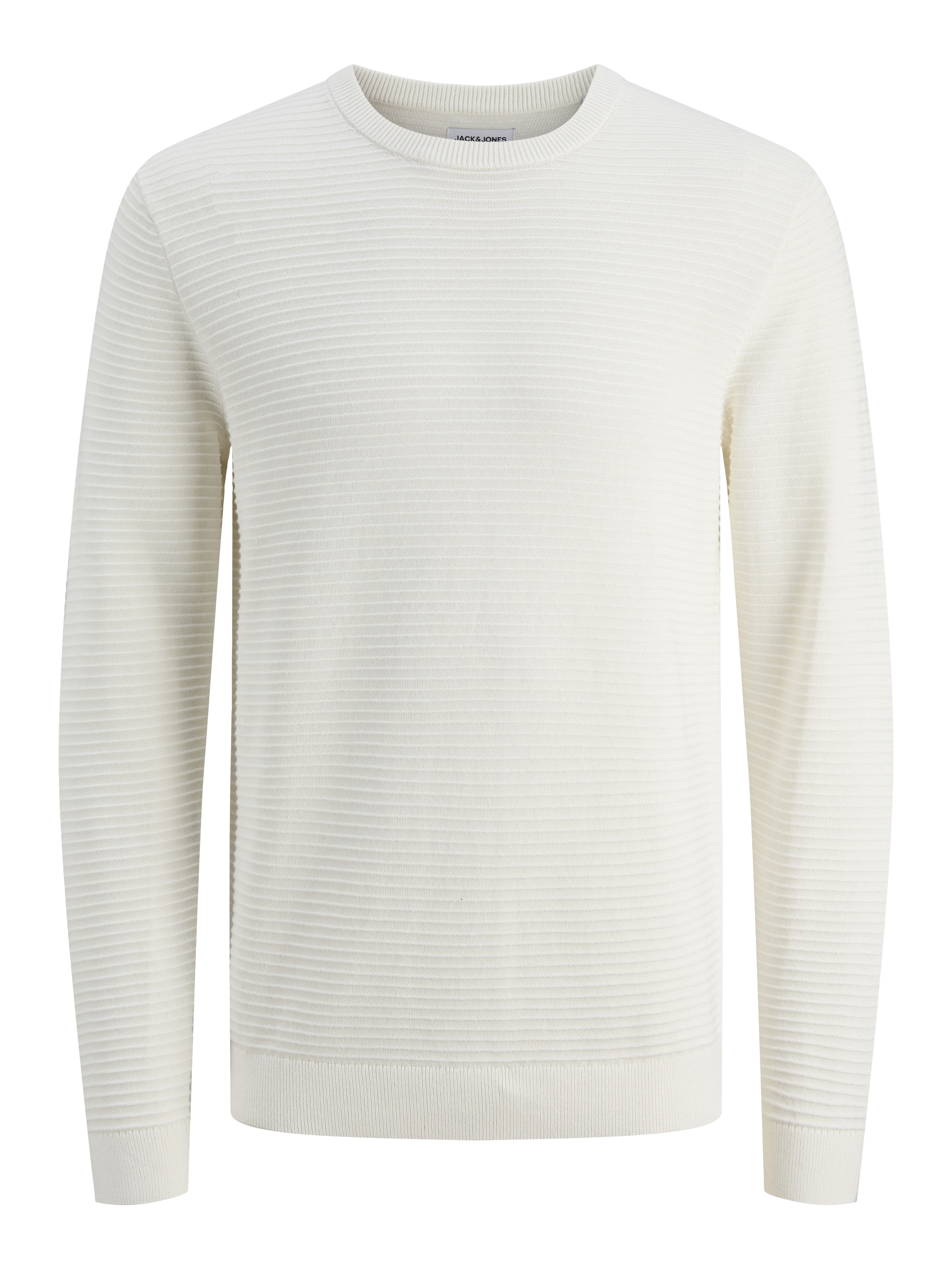 Thumbnail - Einfarbig Strickpullover