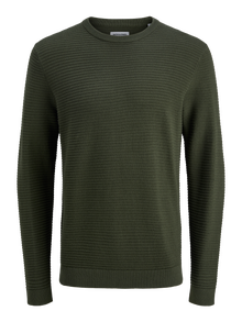 Jack & Jones Knitted pullover -Duffel Bag - 12278962