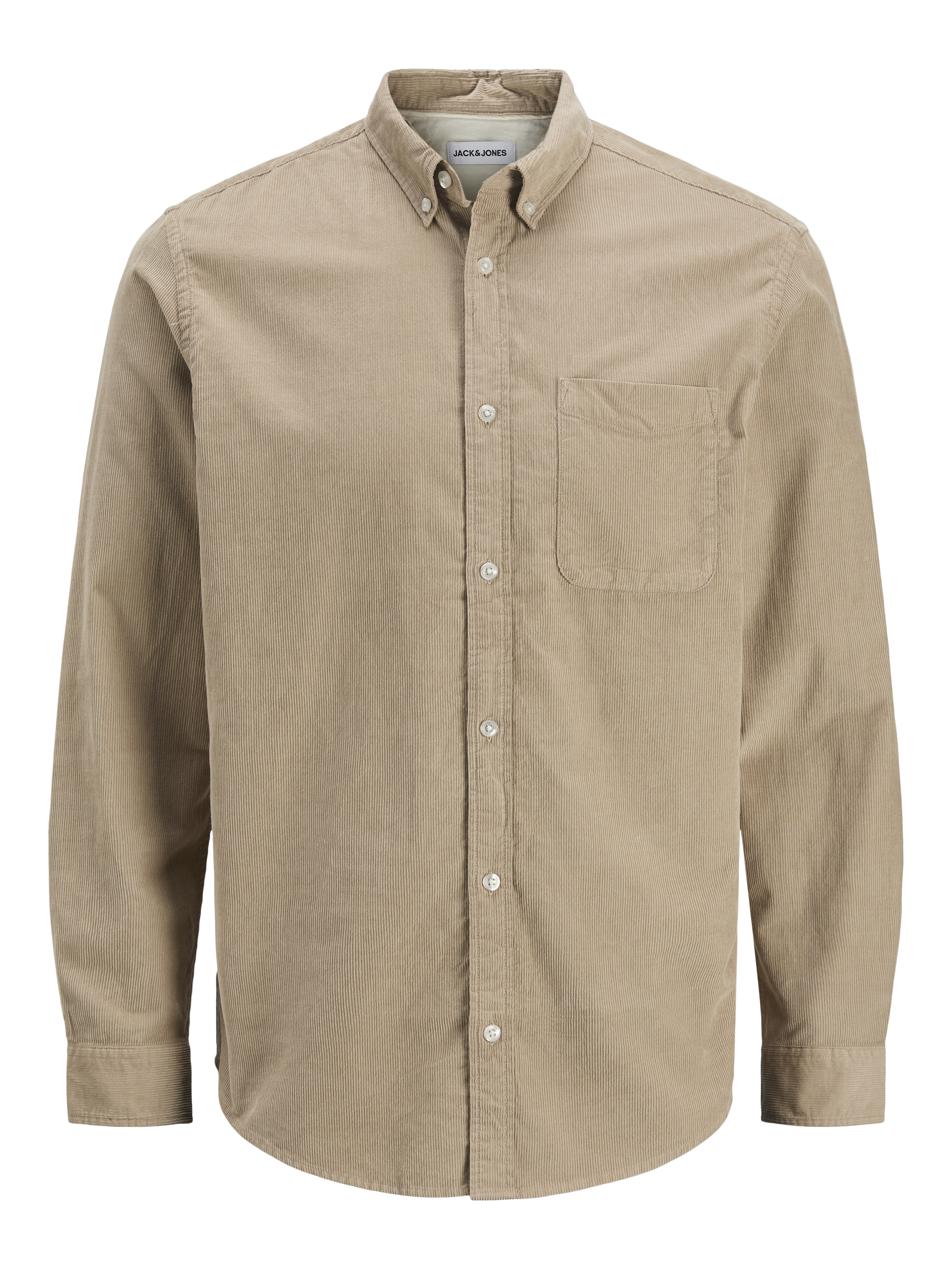 Thumbnail - Comfort Fit Overshirt