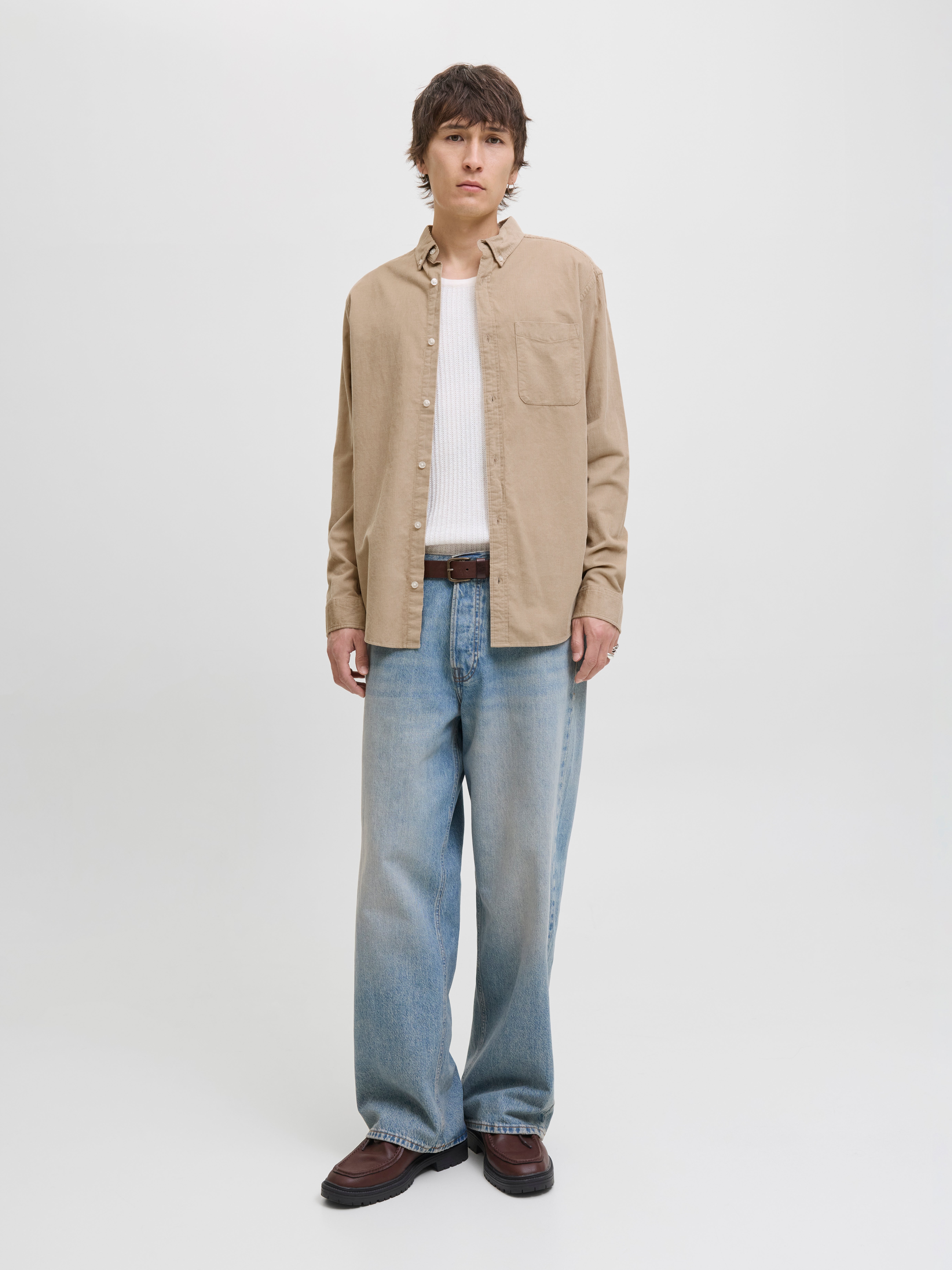 Thumbnail - Comfort Fit Overshirt