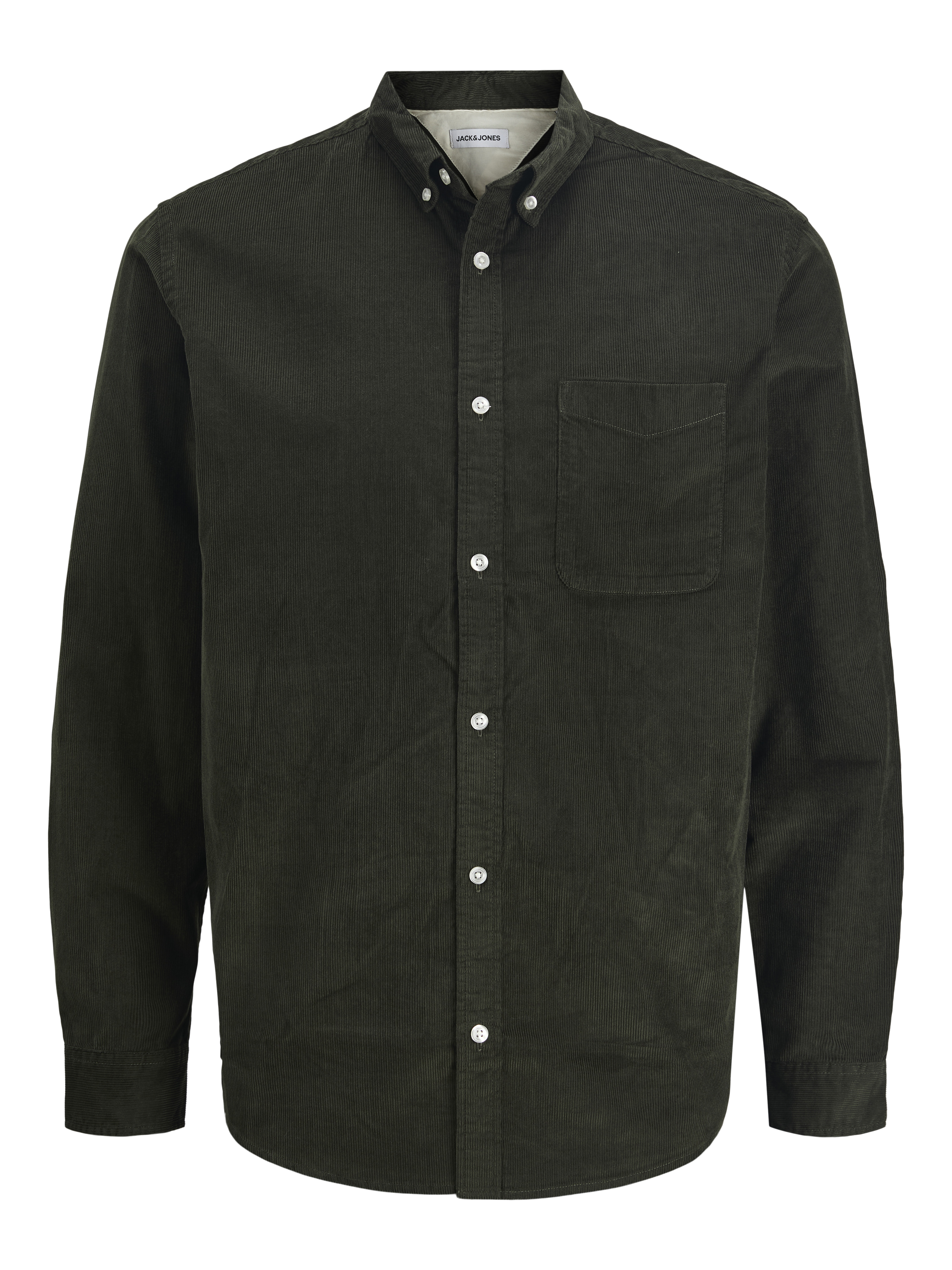 Thumbnail - Comfort Fit Overshirt