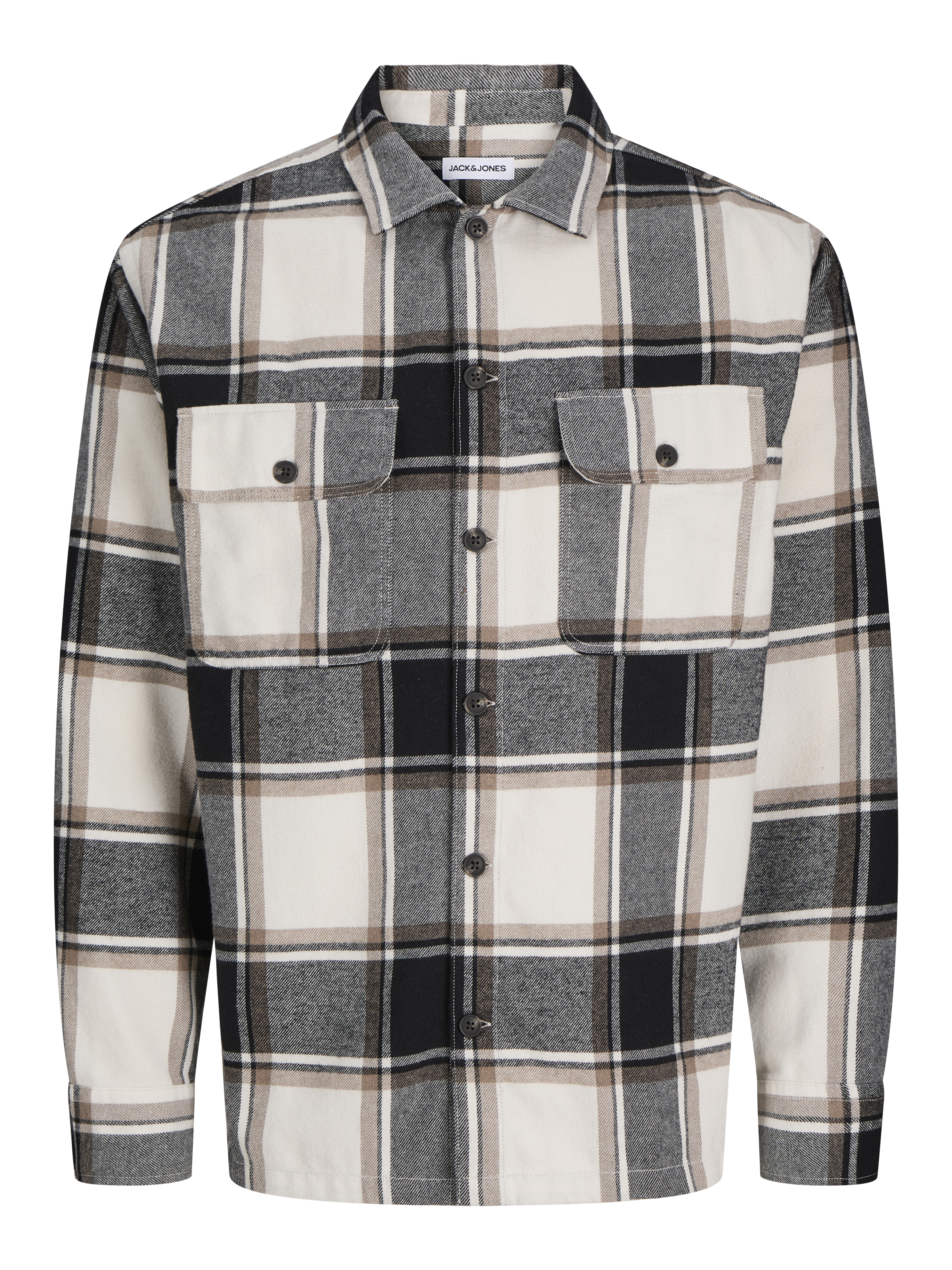 Thumbnail - Relaxed Fit Overshirt