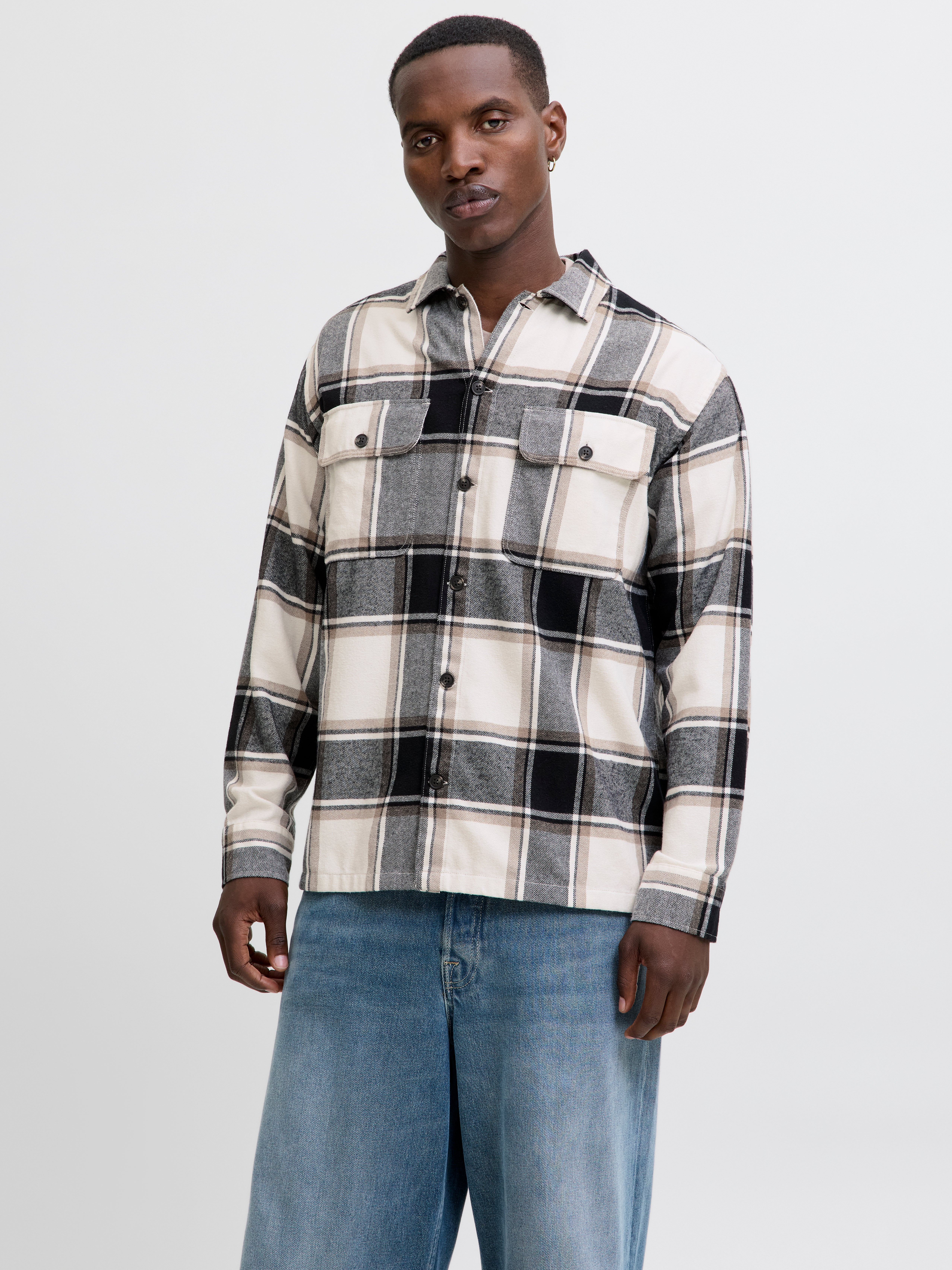Thumbnail - Relaxed Fit Overshirt