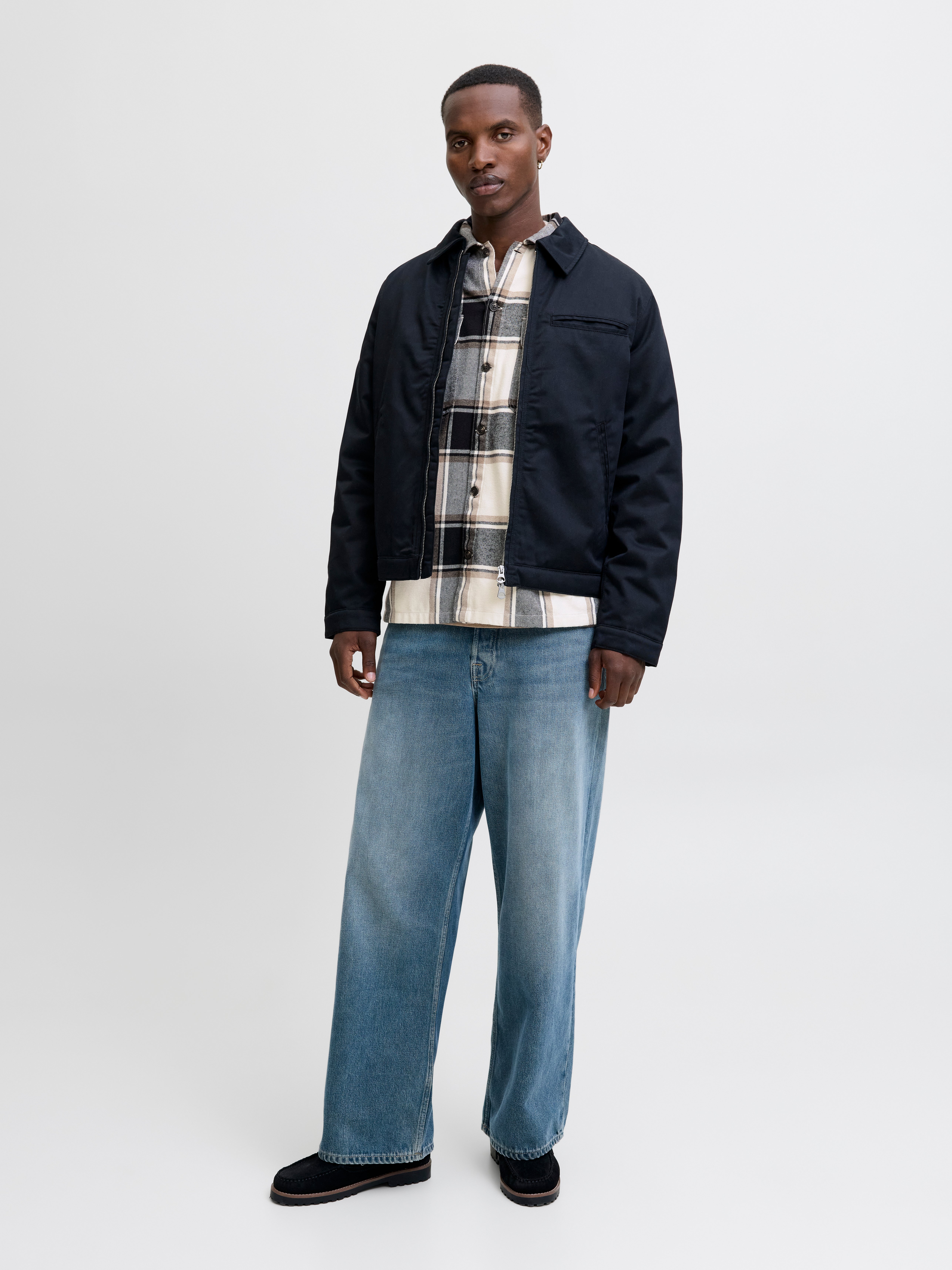 Thumbnail - Relaxed Fit Overshirt