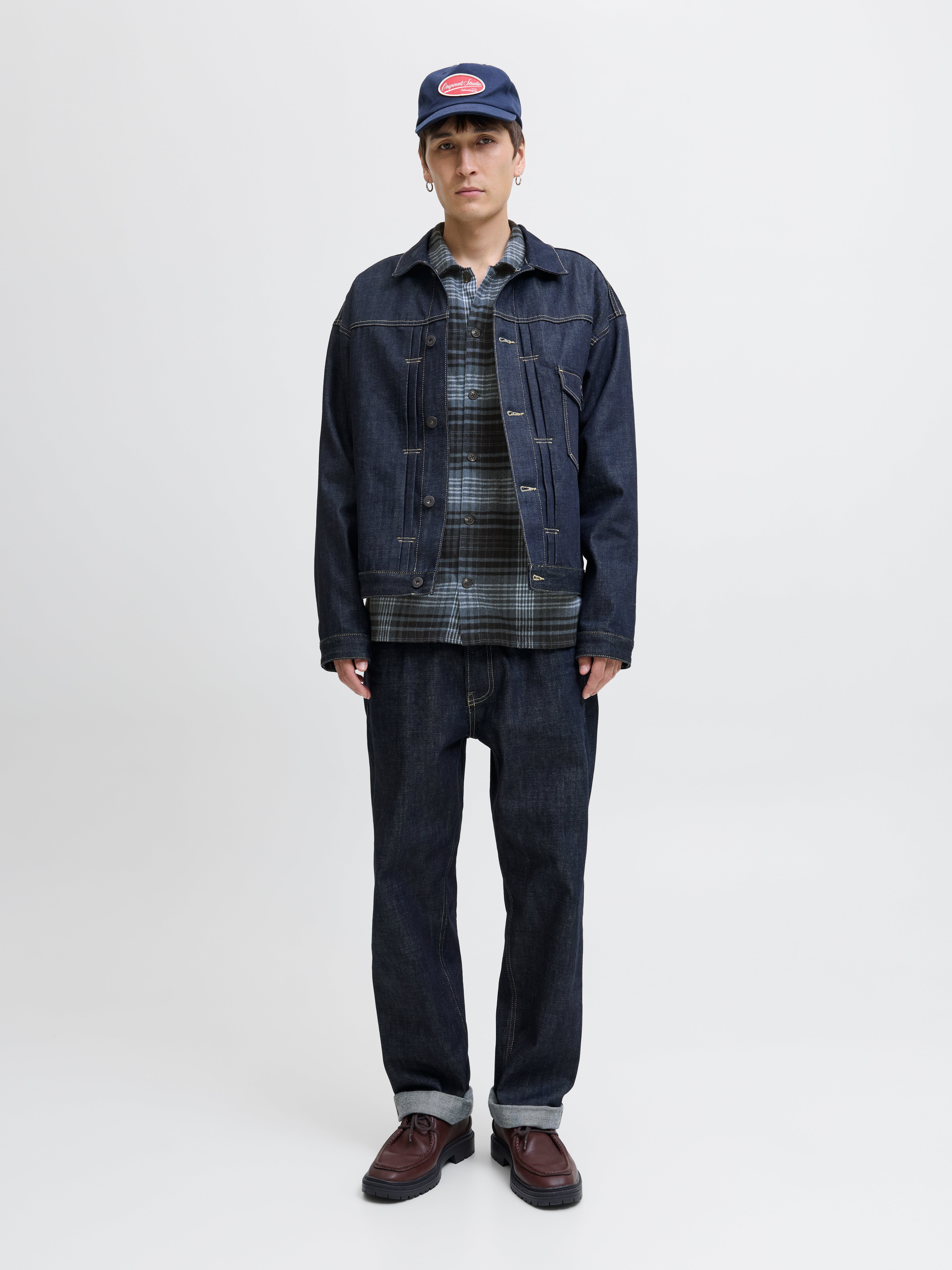 Thumbnail - Relaxed Fit Overshirt