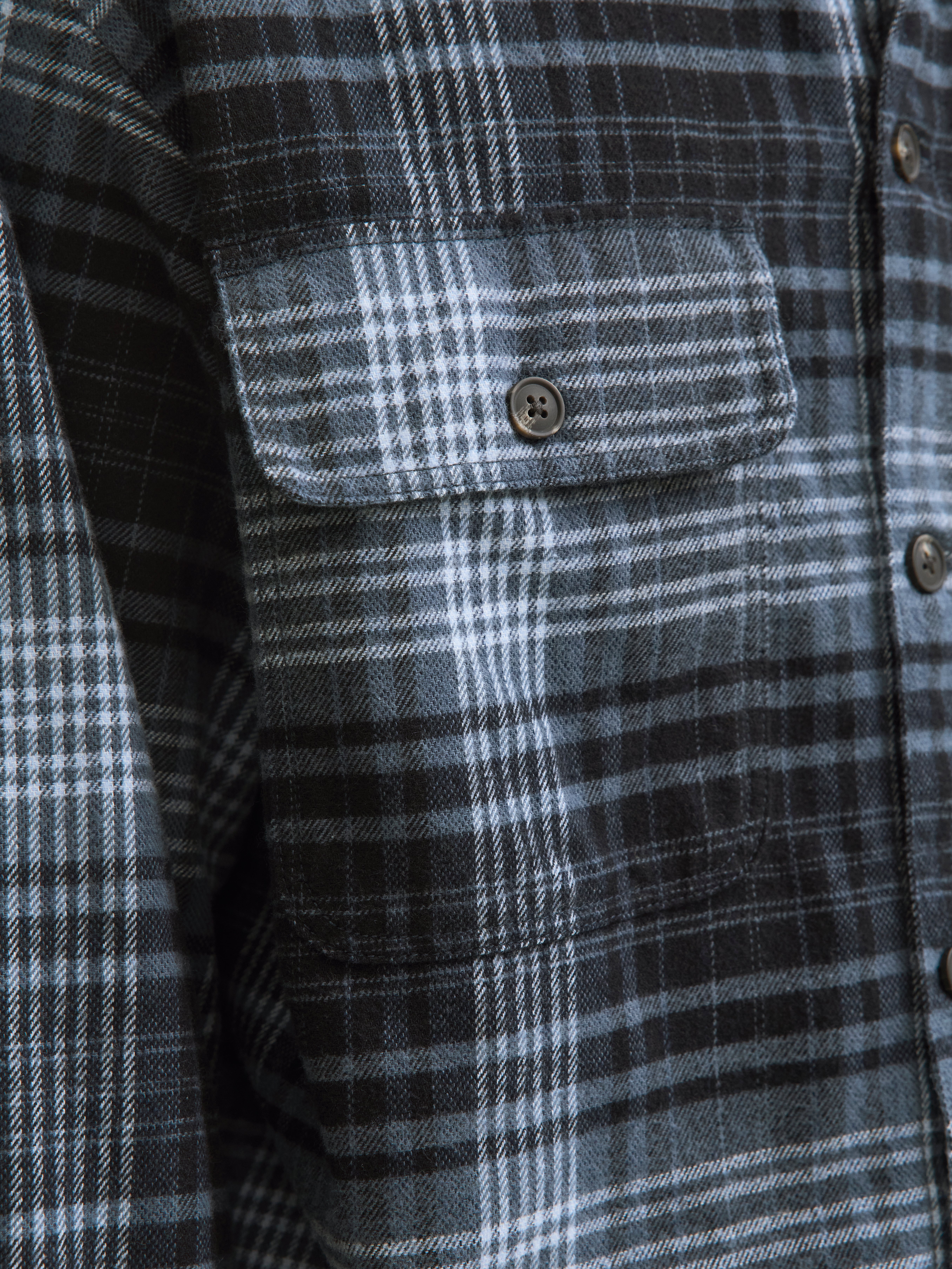 Thumbnail - Relaxed Fit Overshirt