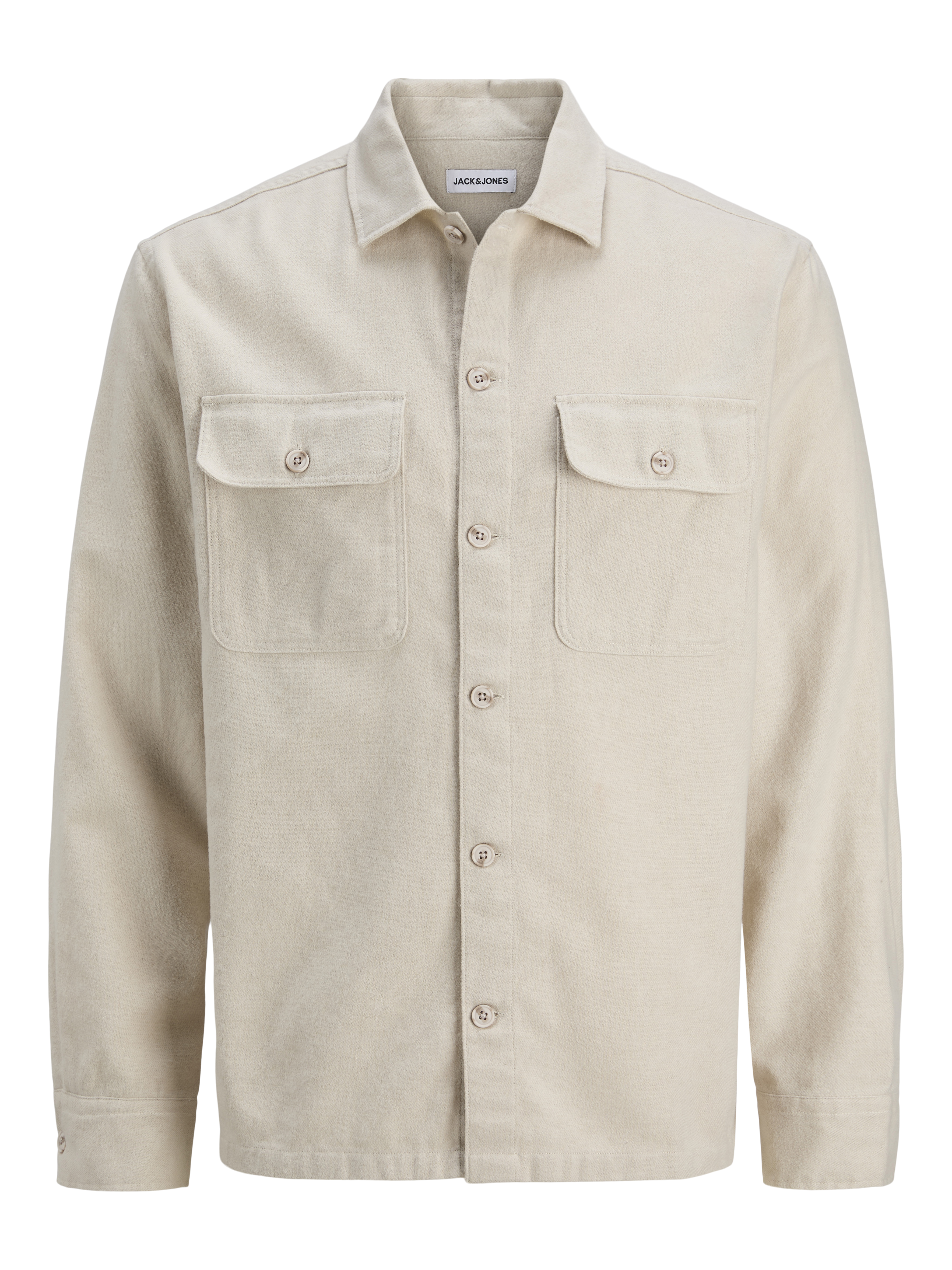 Thumbnail - Relaxed Fit Overshirt