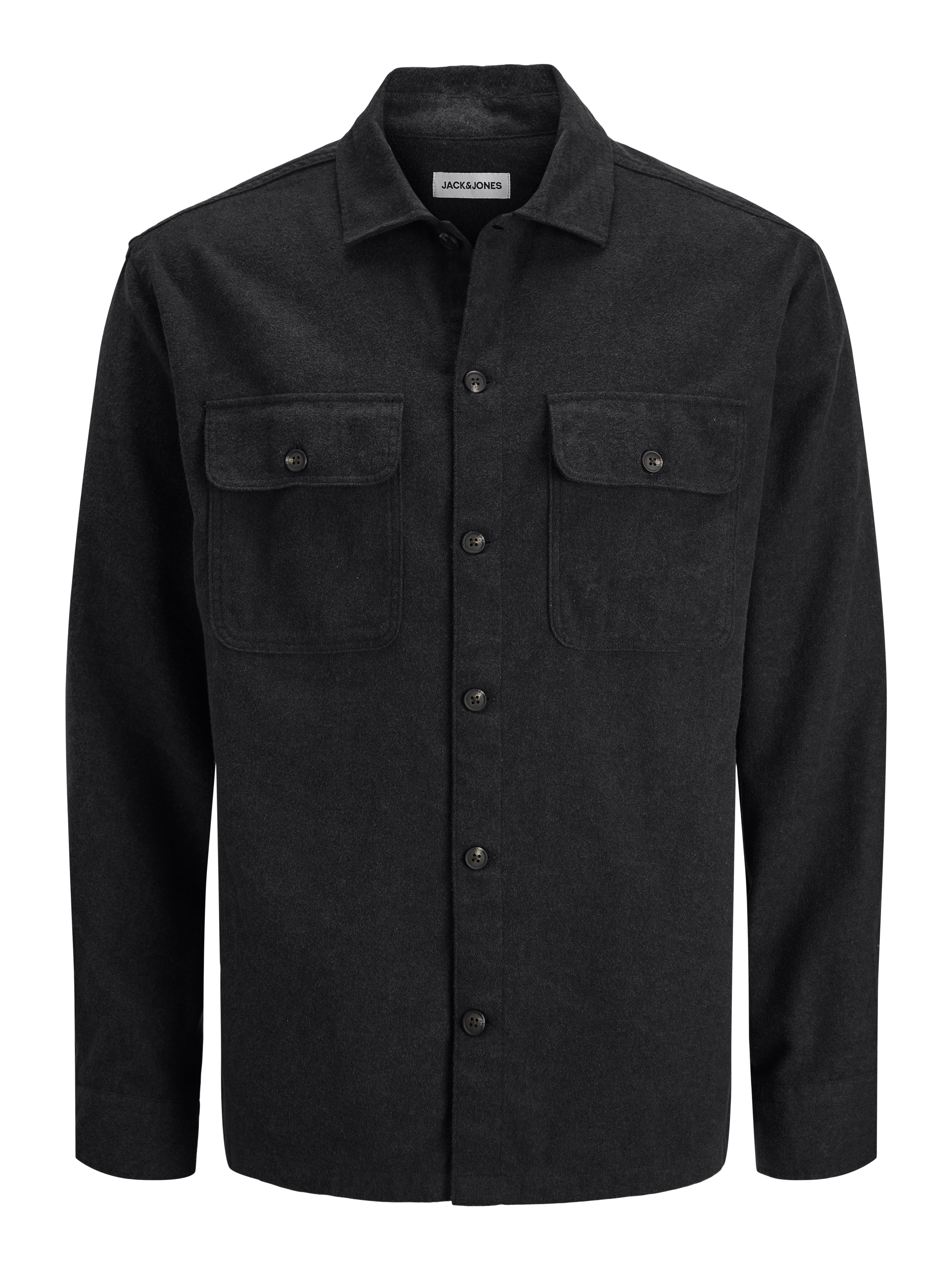 Thumbnail - Relaxed Fit Overshirt