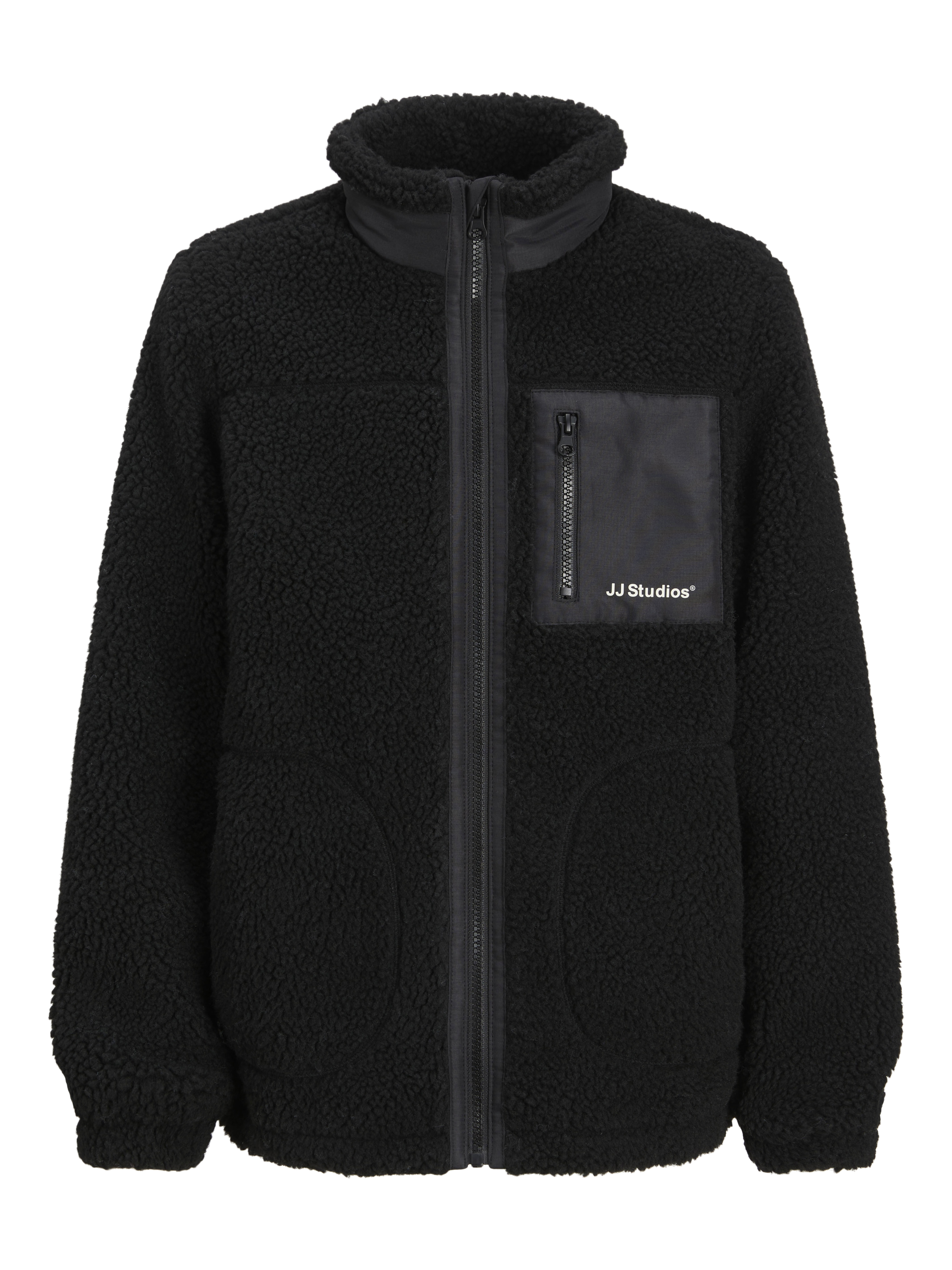 Thumbnail - Teddyfell Jacke Junior