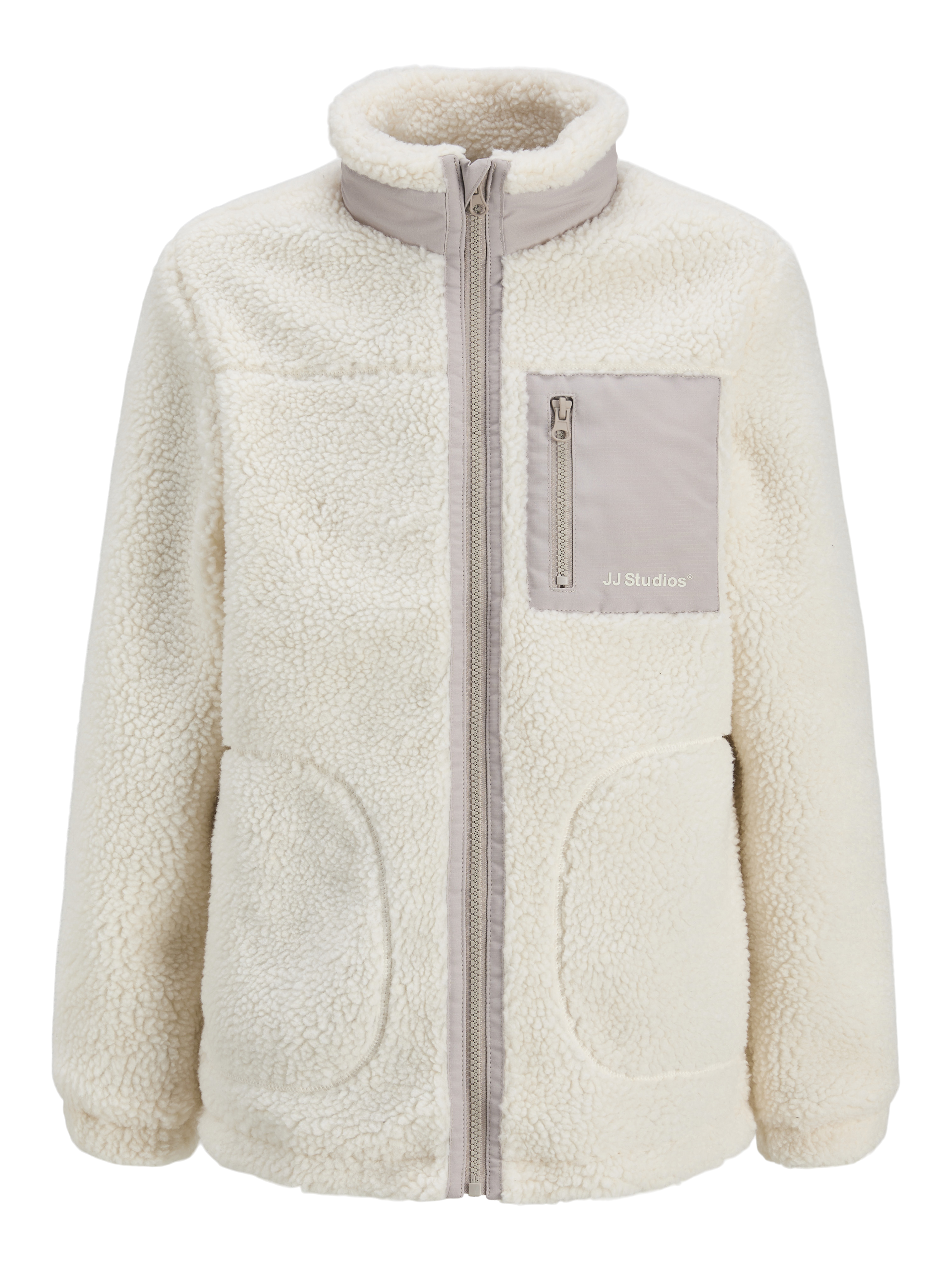 Thumbnail - Teddyfell Jacke Junior