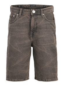 Jack & Jones Baggy fit Baggy fit short Junior -Black Denim - 12278987