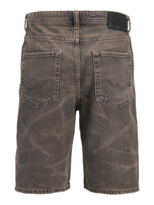 Jack & Jones Baggy fit Baggy fit short Junior -Black Denim - 12278987