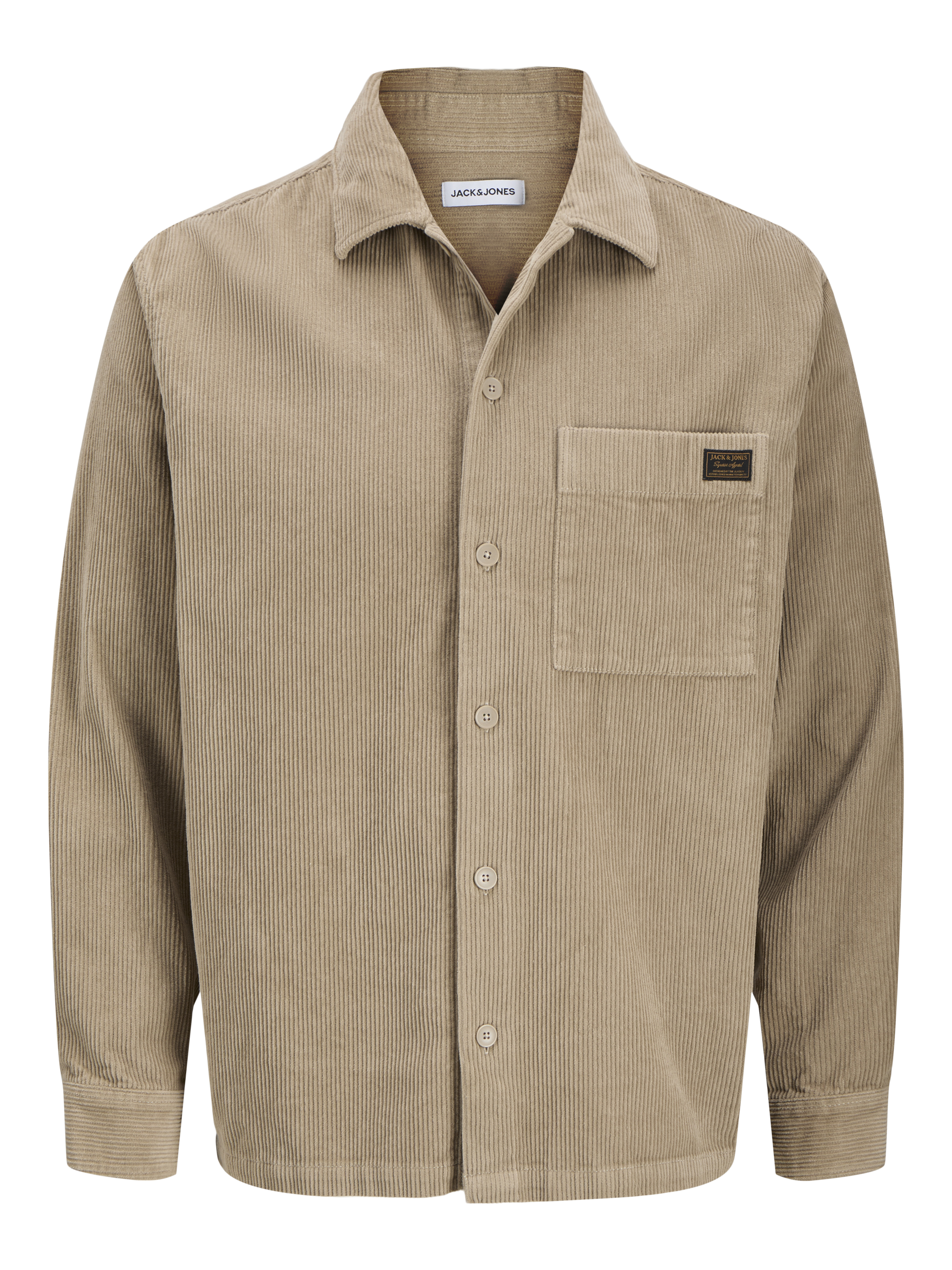 Thumbnail - Relaxed Fit Hemd