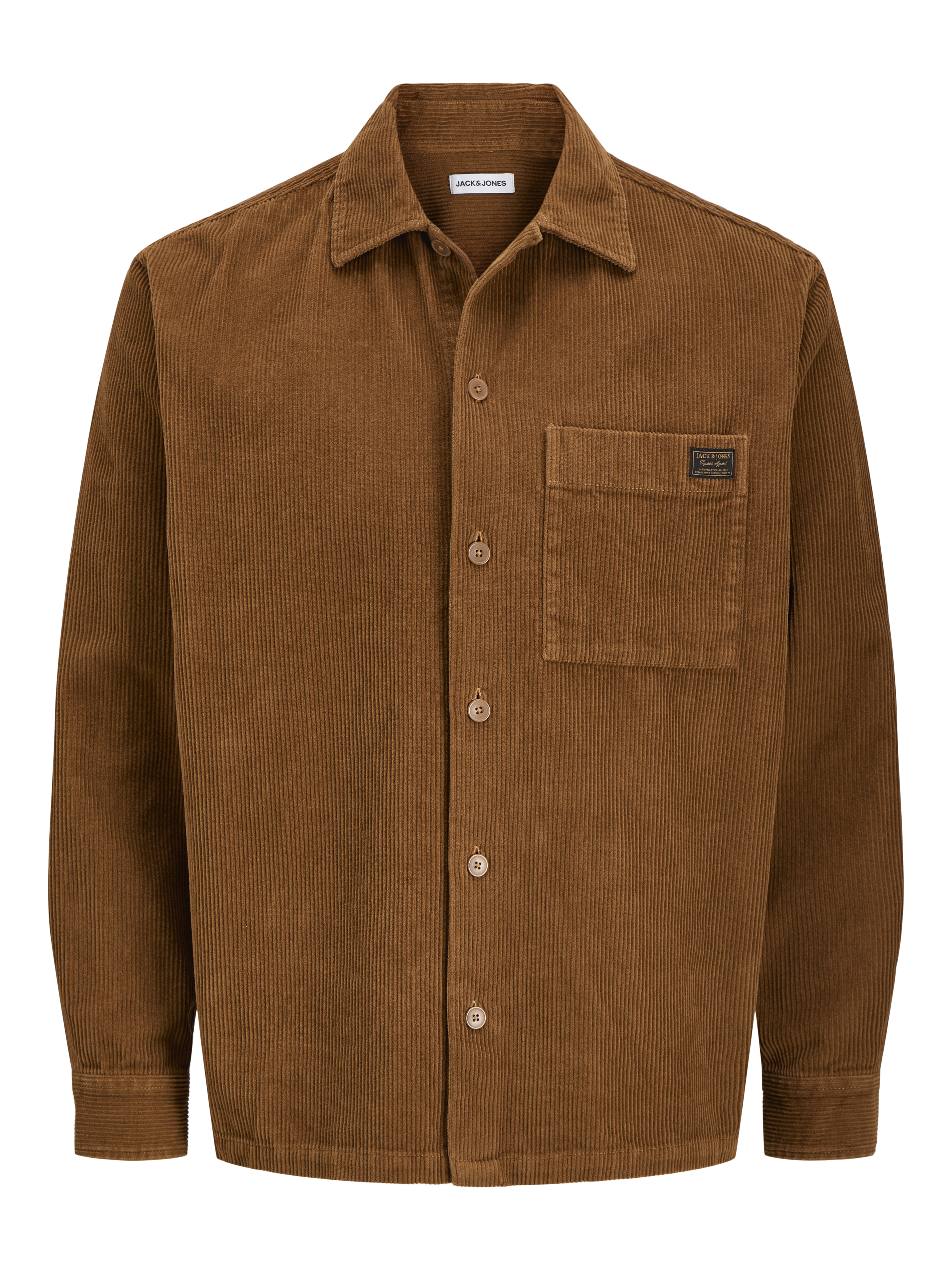 Thumbnail - Relaxed Fit Hemd